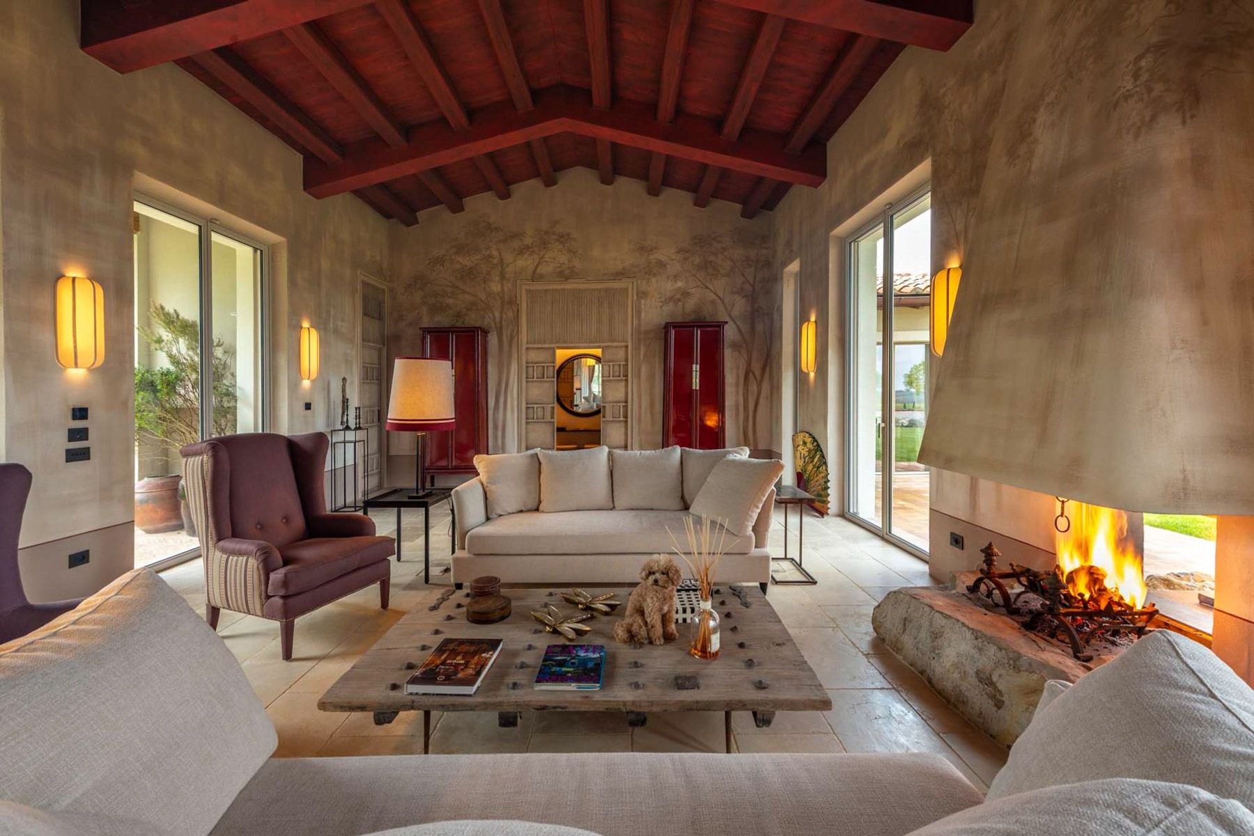 Selvera villa photo.