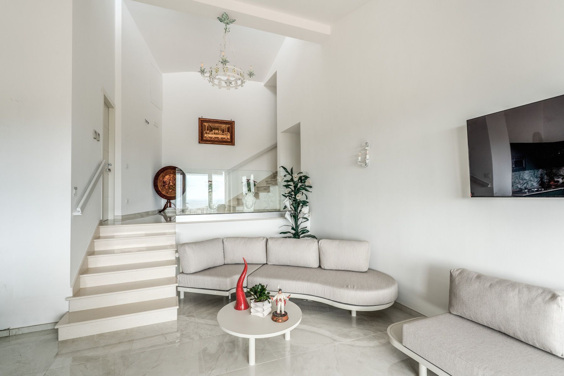 Megamare villa photo.