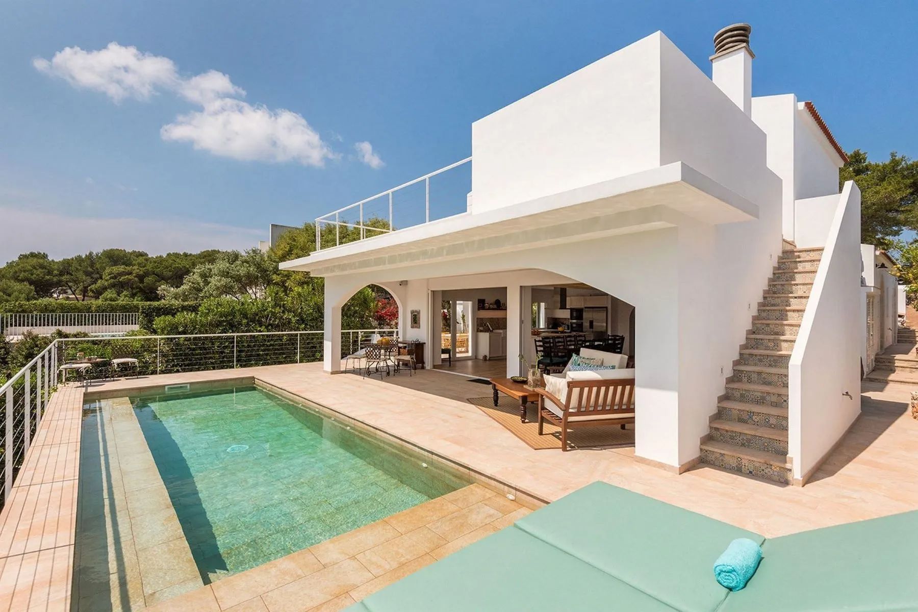 Harbour House villa photo.
