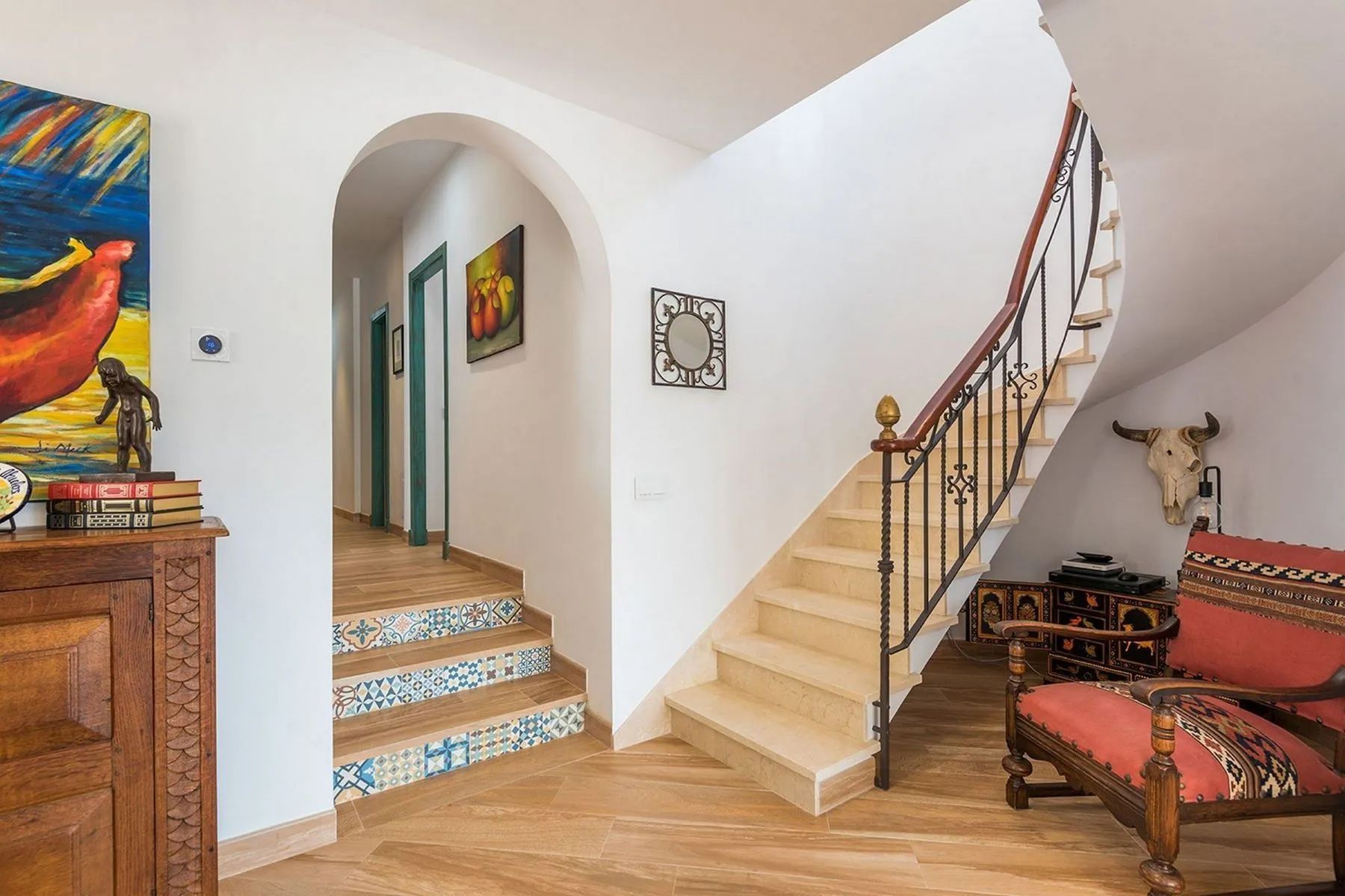 Harbour House villa photo.