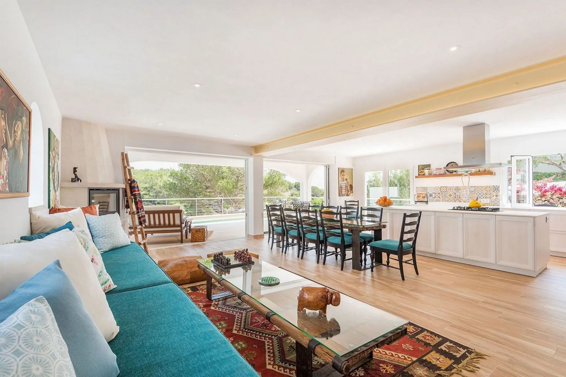 Harbour House villa photo.