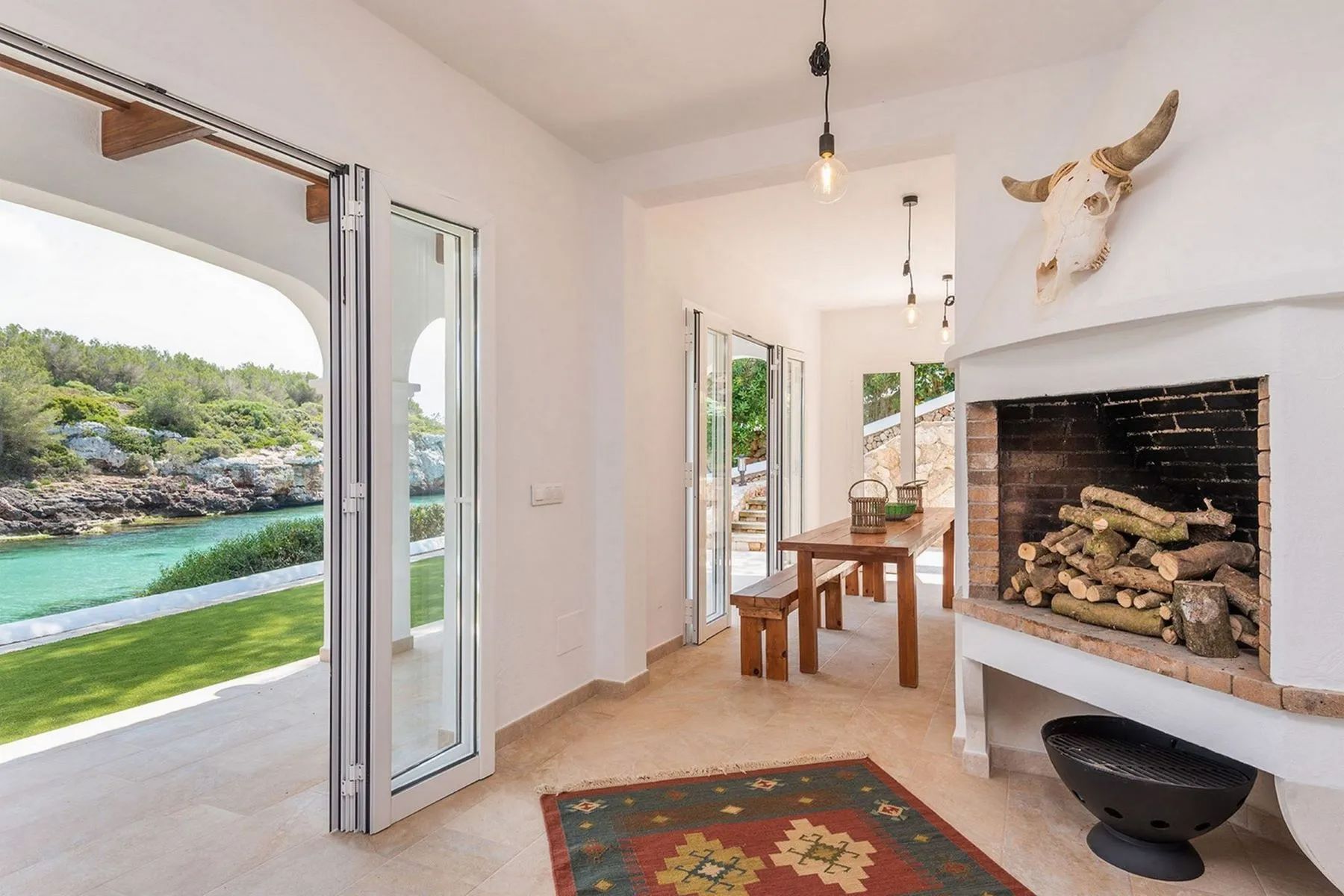 Harbour House villa photo.