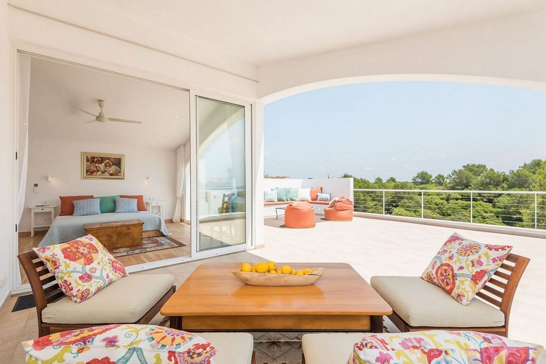 Harbour House villa photo.