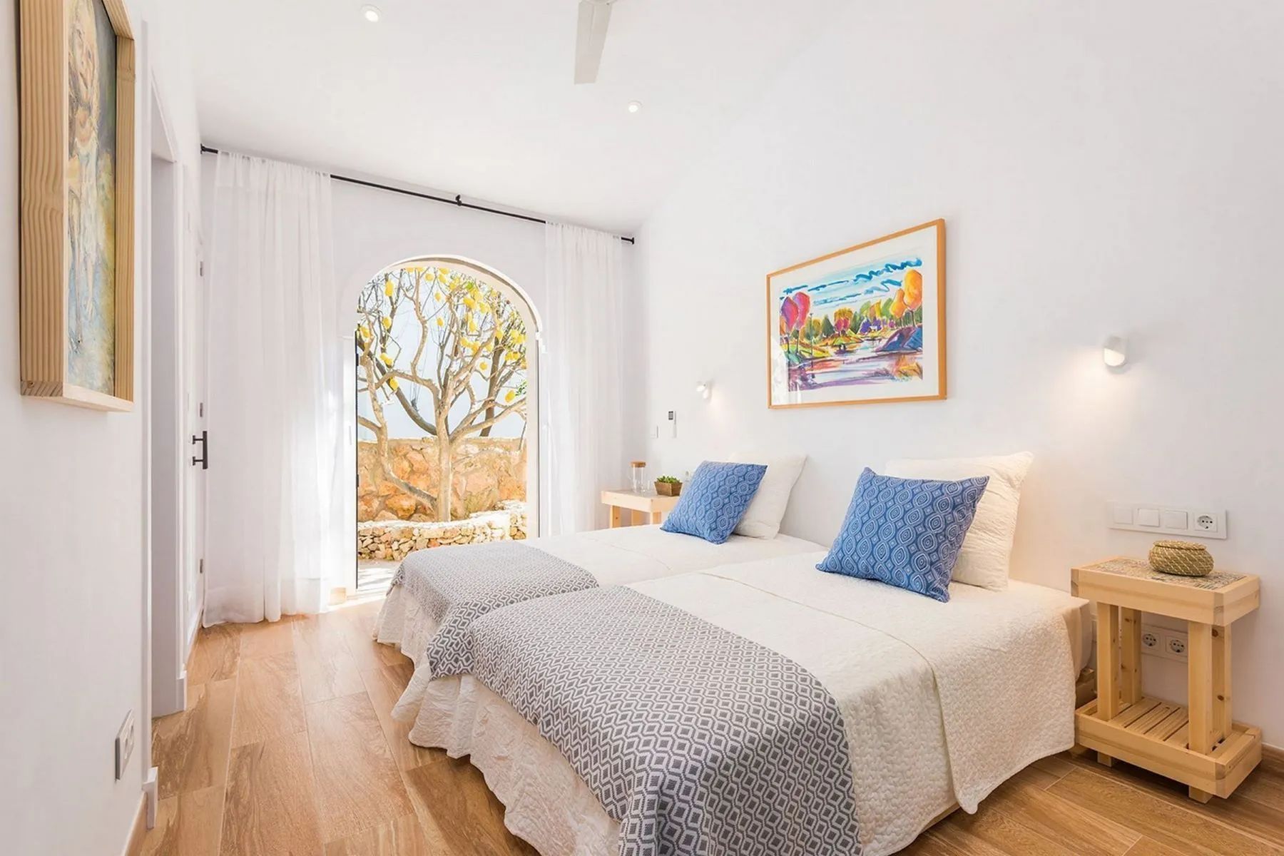 Harbour House villa photo.