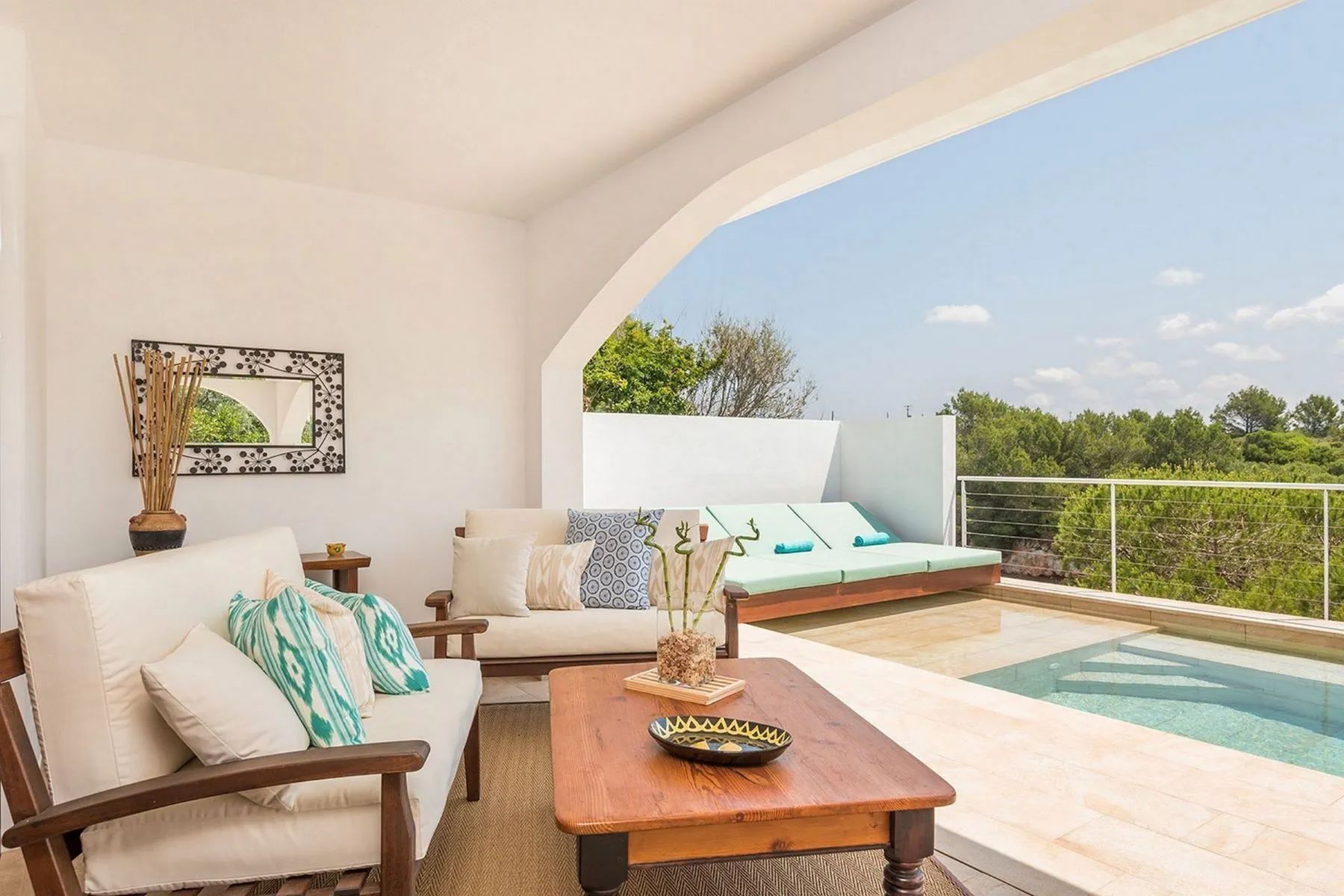 Harbour House villa photo.