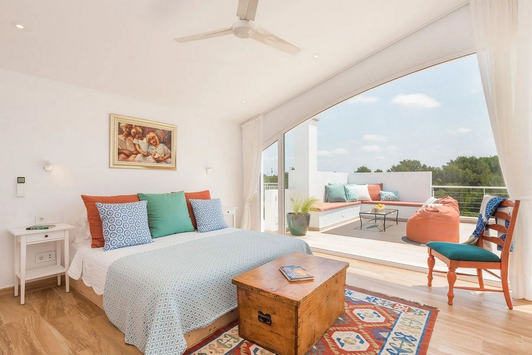 Harbour House villa photo.