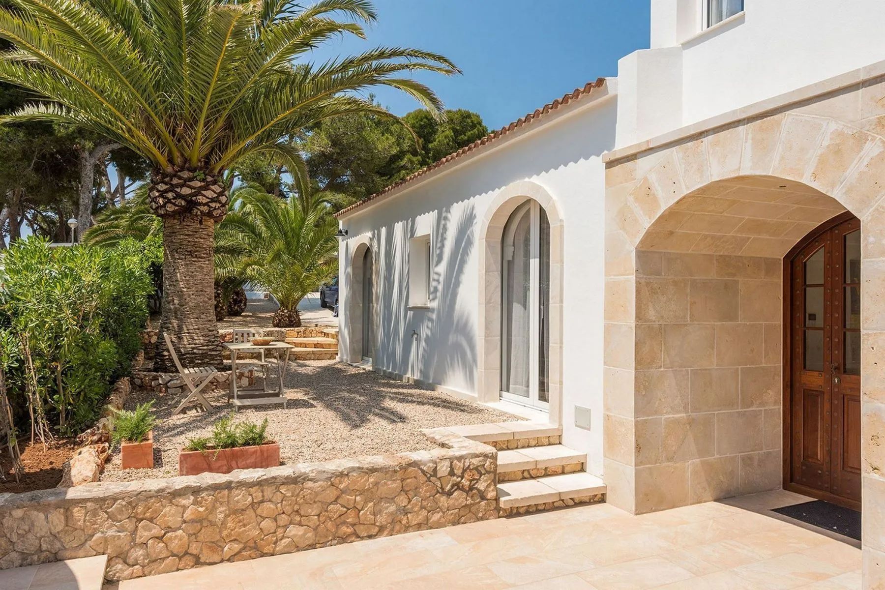 Harbour House villa photo.