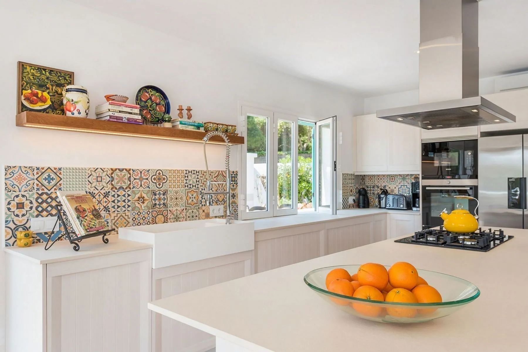 Harbour House villa photo.