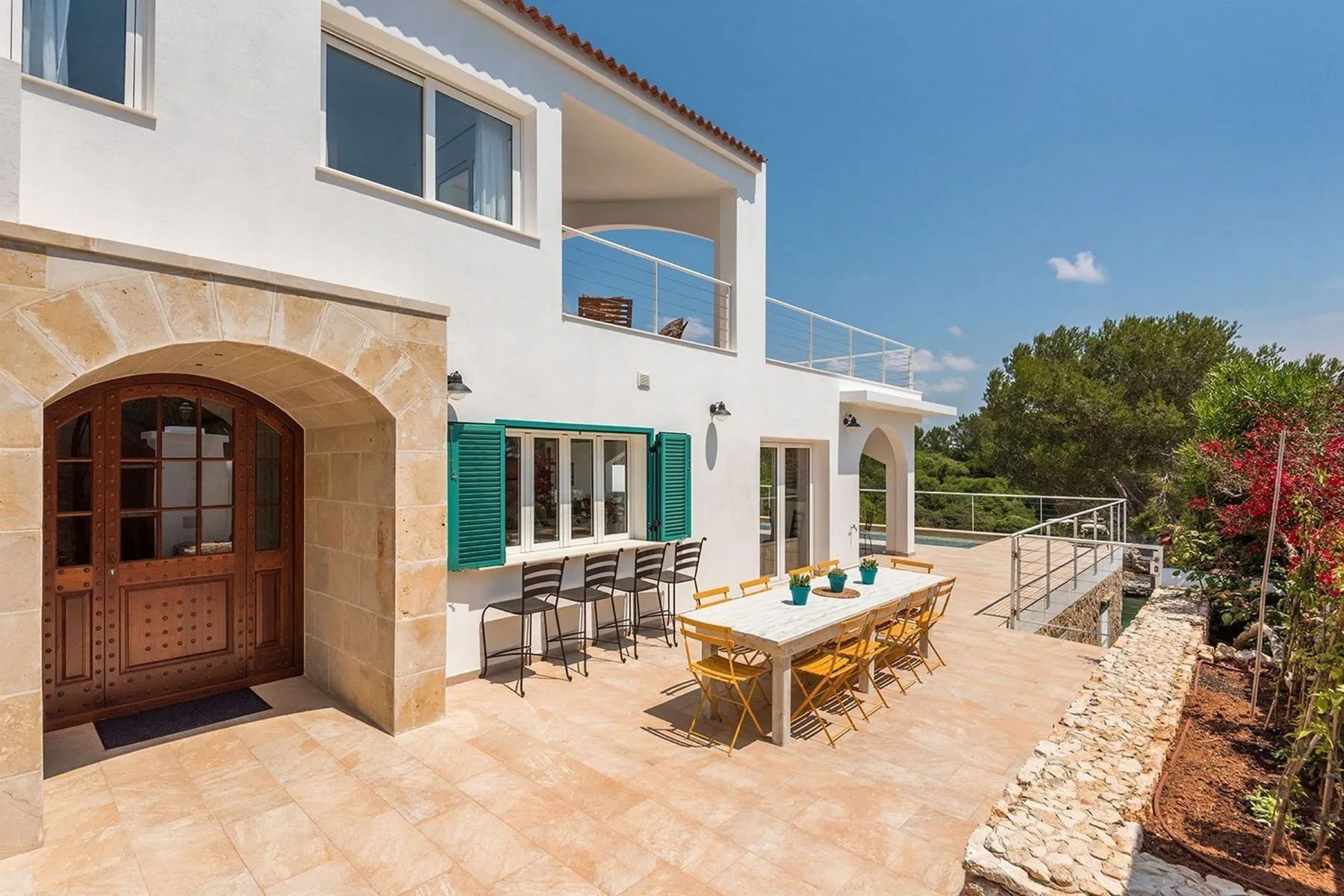 Harbour House villa photo.
