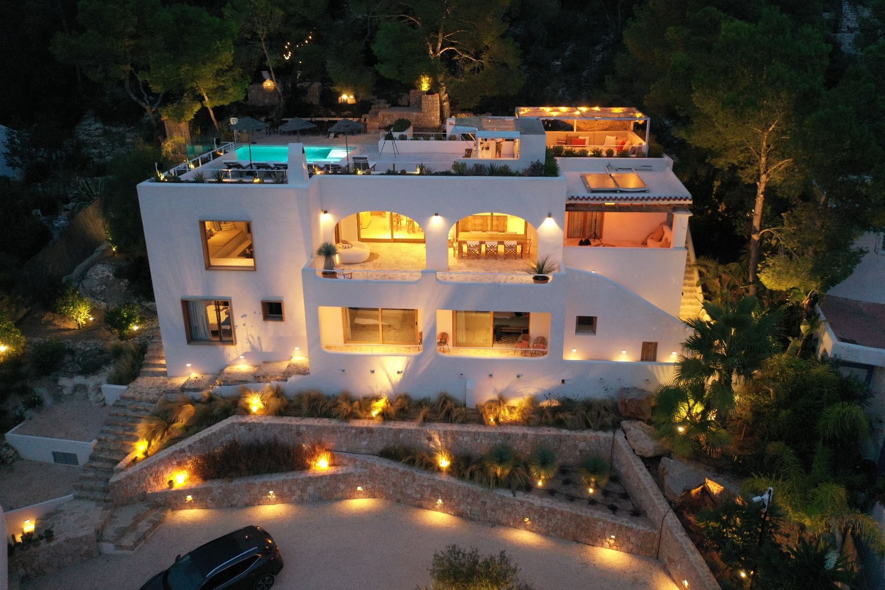 Can Eufrasia villa photo.