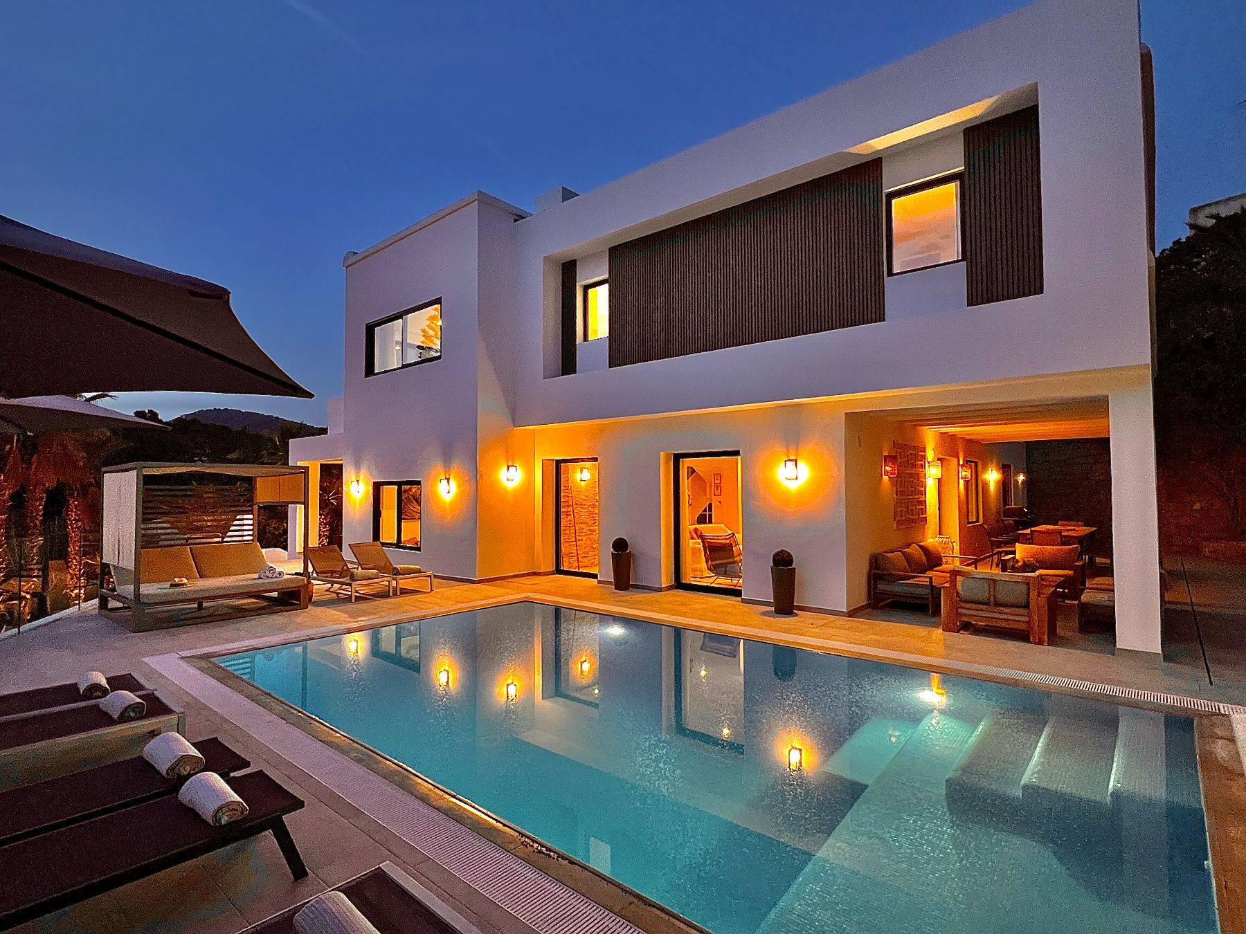 Casa Espoir villa photo.