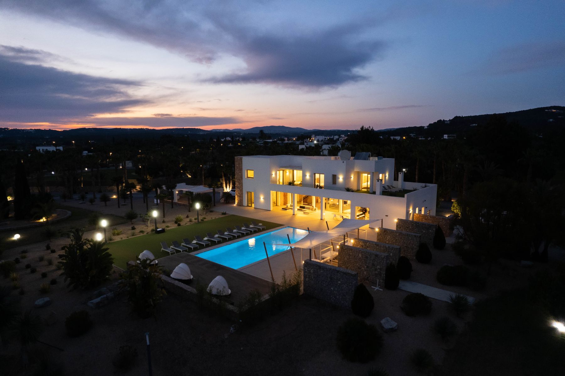 Villa Catorce villa photo.