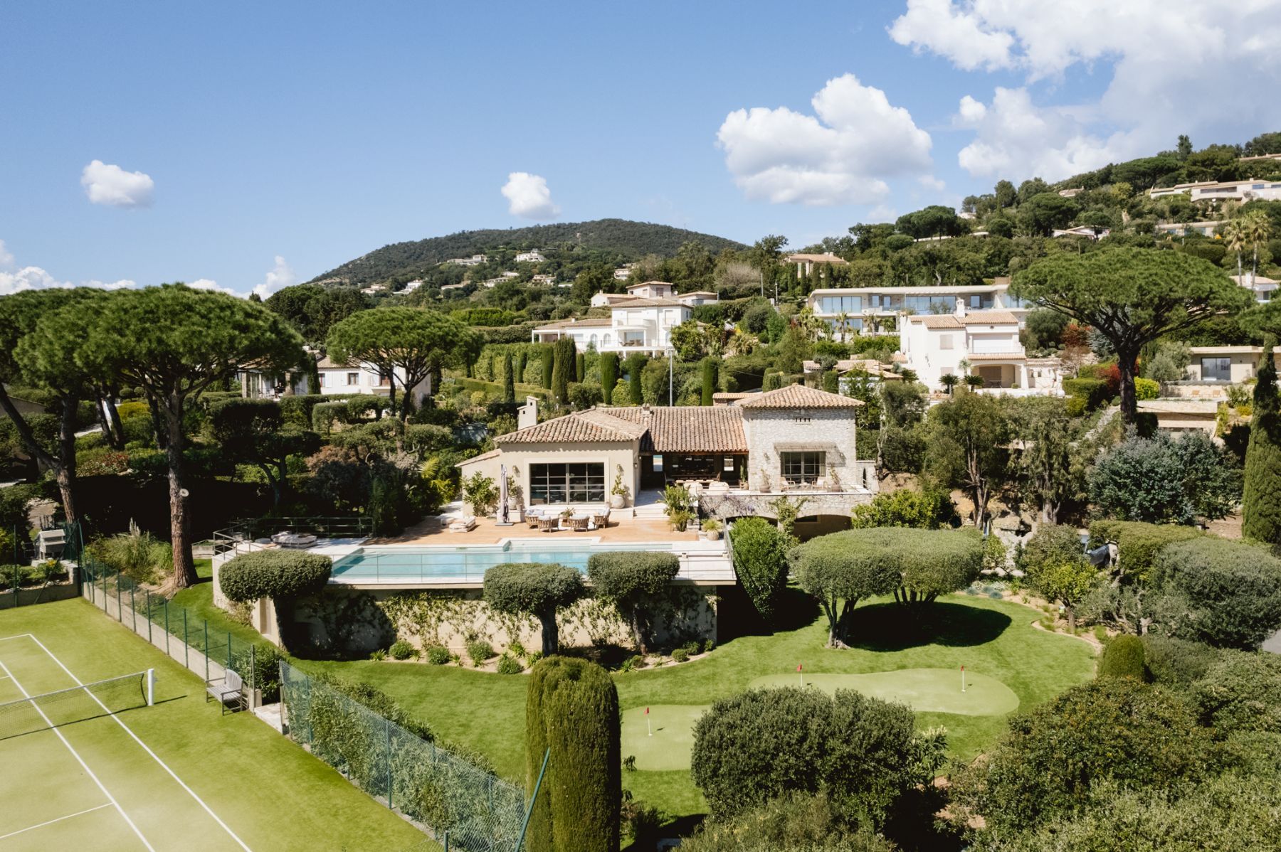 Villa Angela villa photo.
