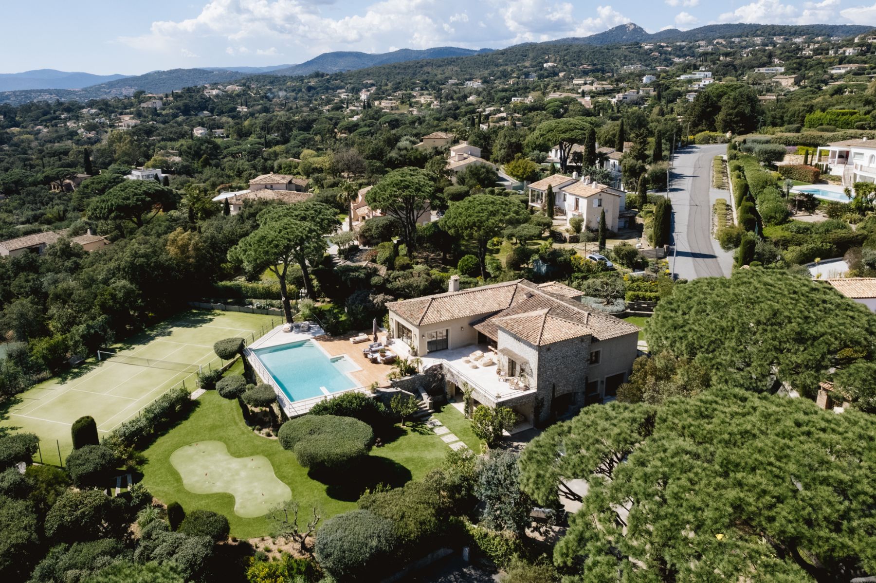 Villa Angela villa photo.