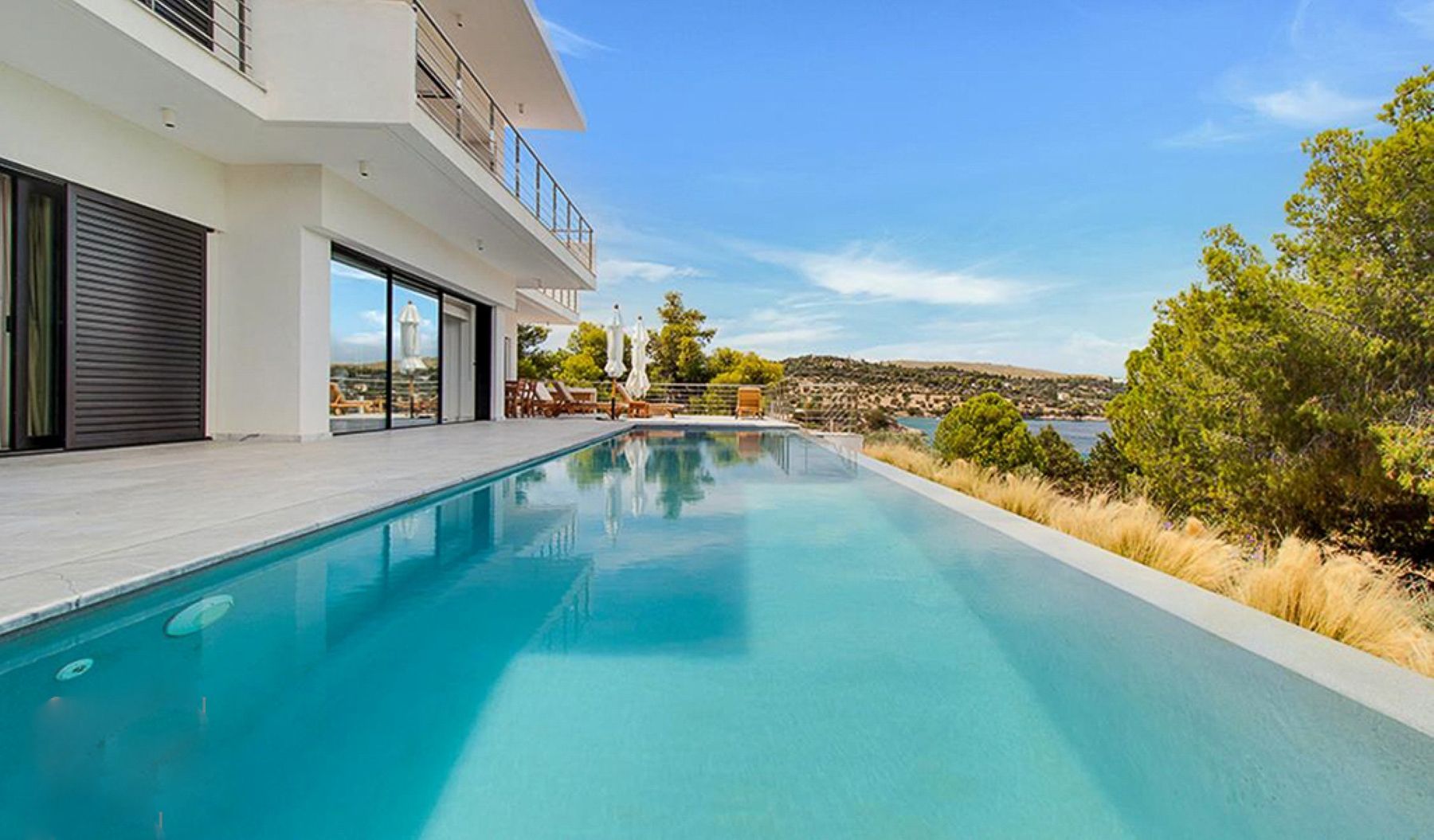 Kilada On The Rocks villa photo.