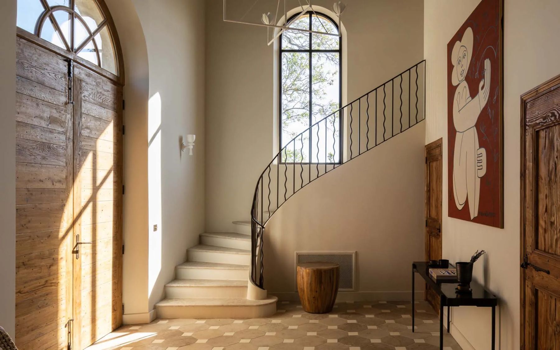 Le Mas de Brunard villa photo.