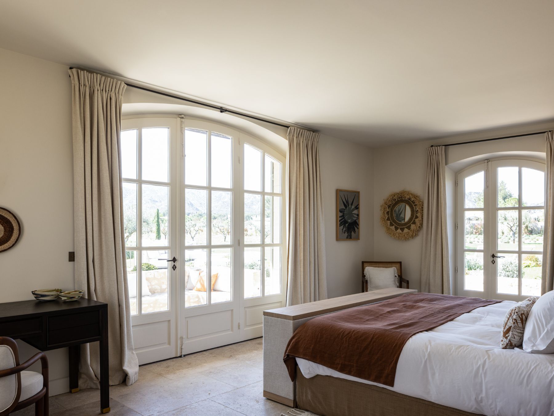 Le Mas de Brunard villa photo.