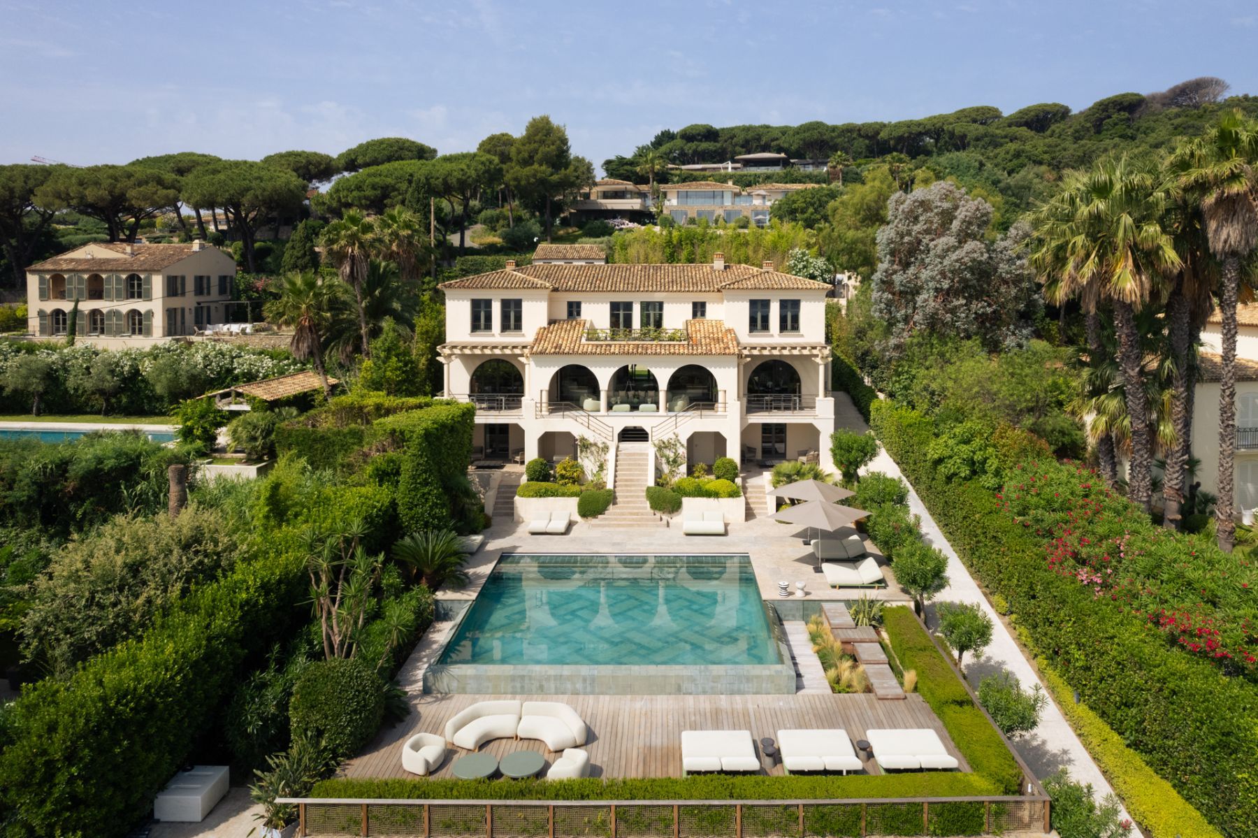 Villa Dune villa photo.