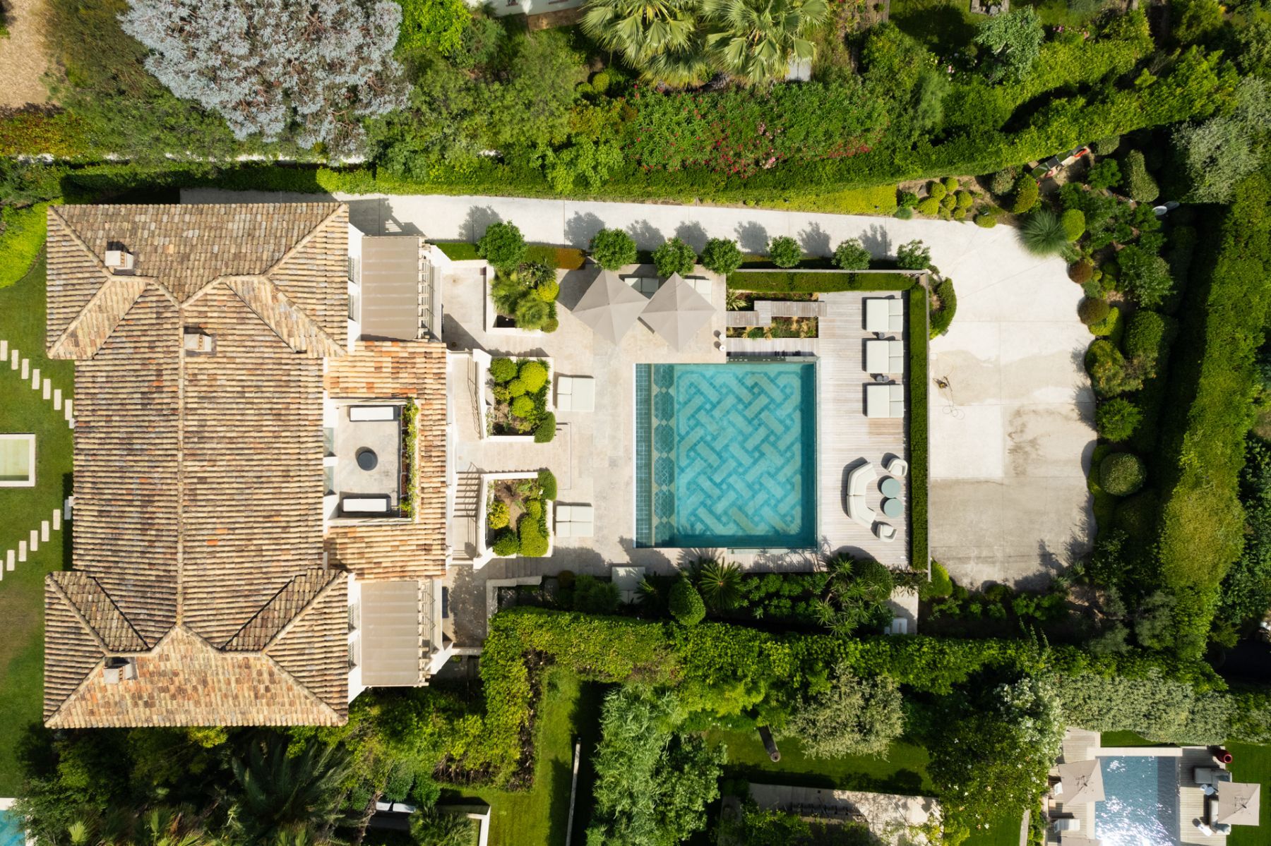 Villa Dune villa photo.