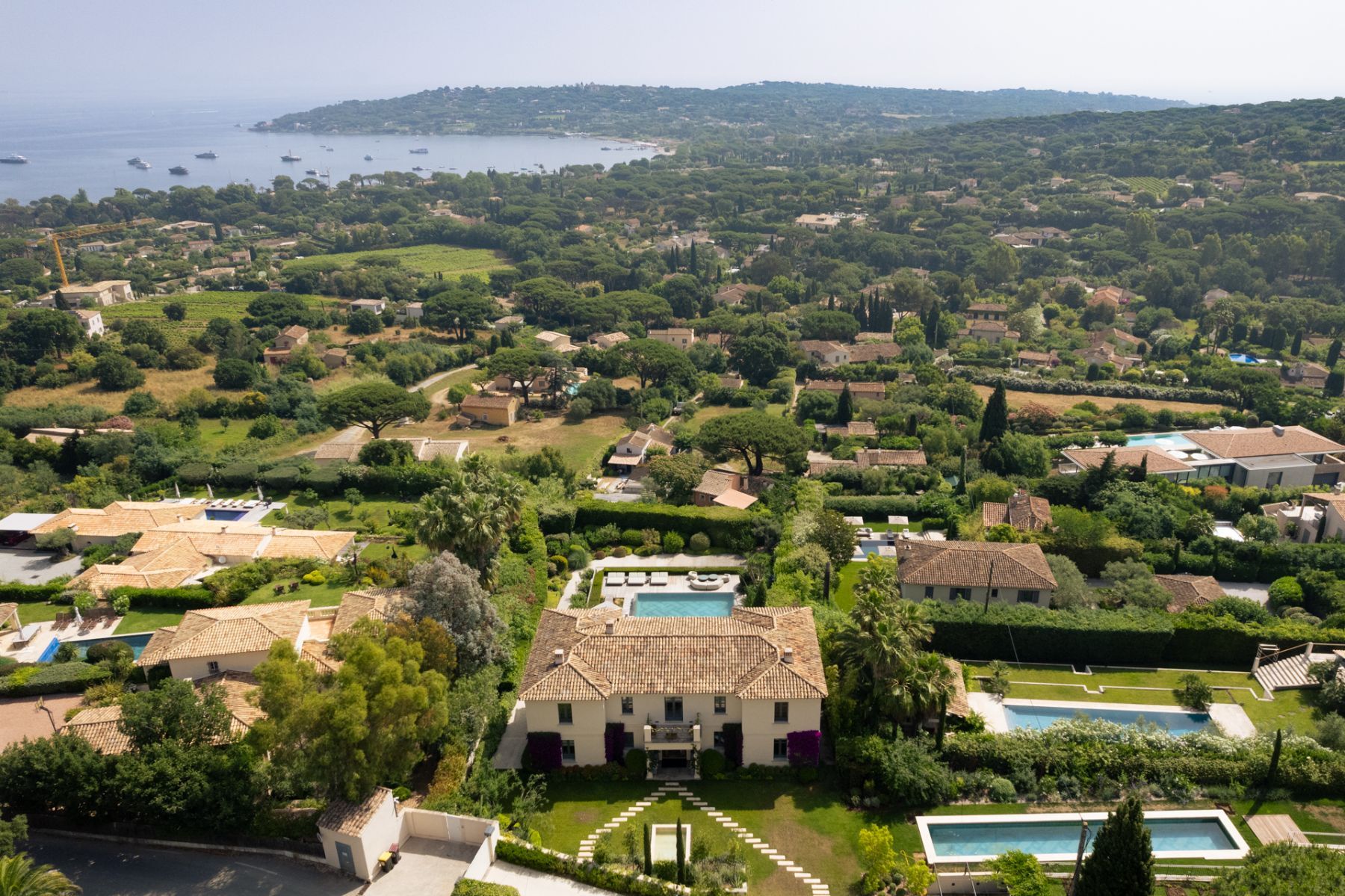 Villa Dune villa photo.
