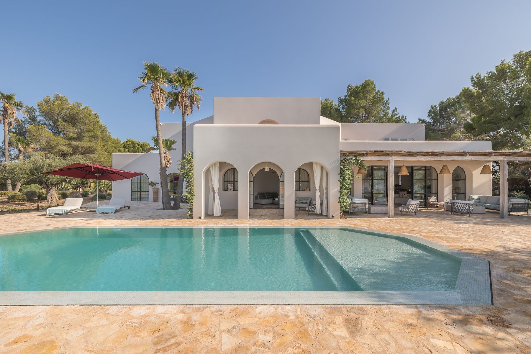 Casa Serenity villa photo.