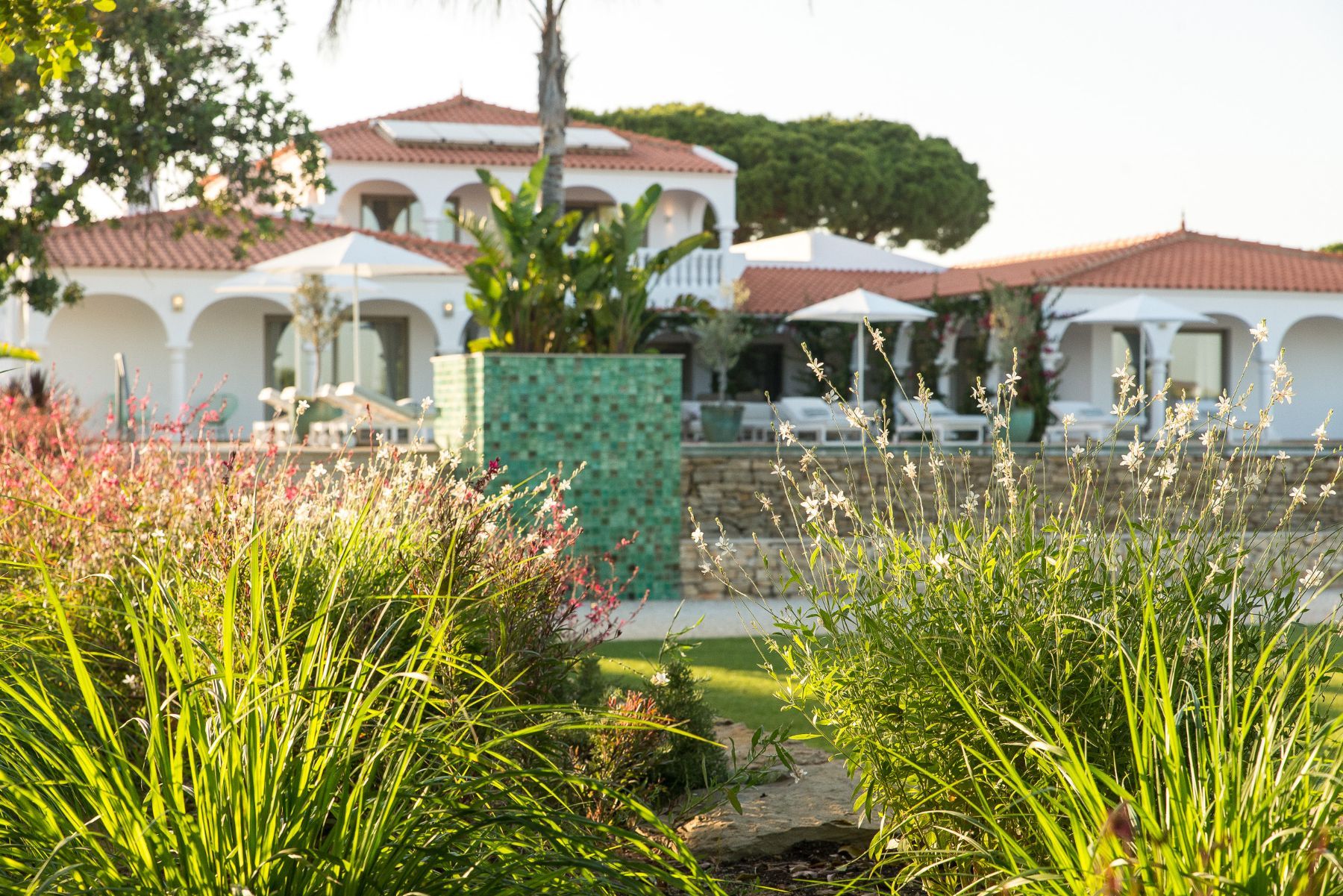 Granvila villa photo.