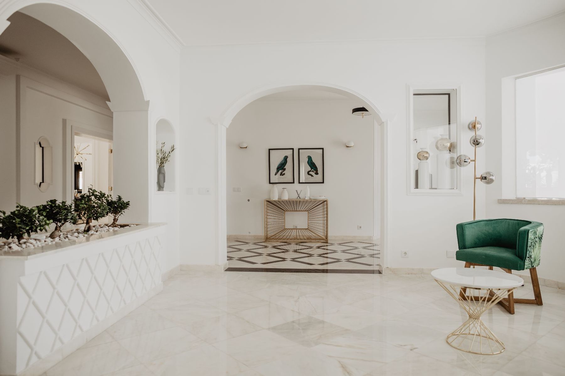 Granvila villa photo.