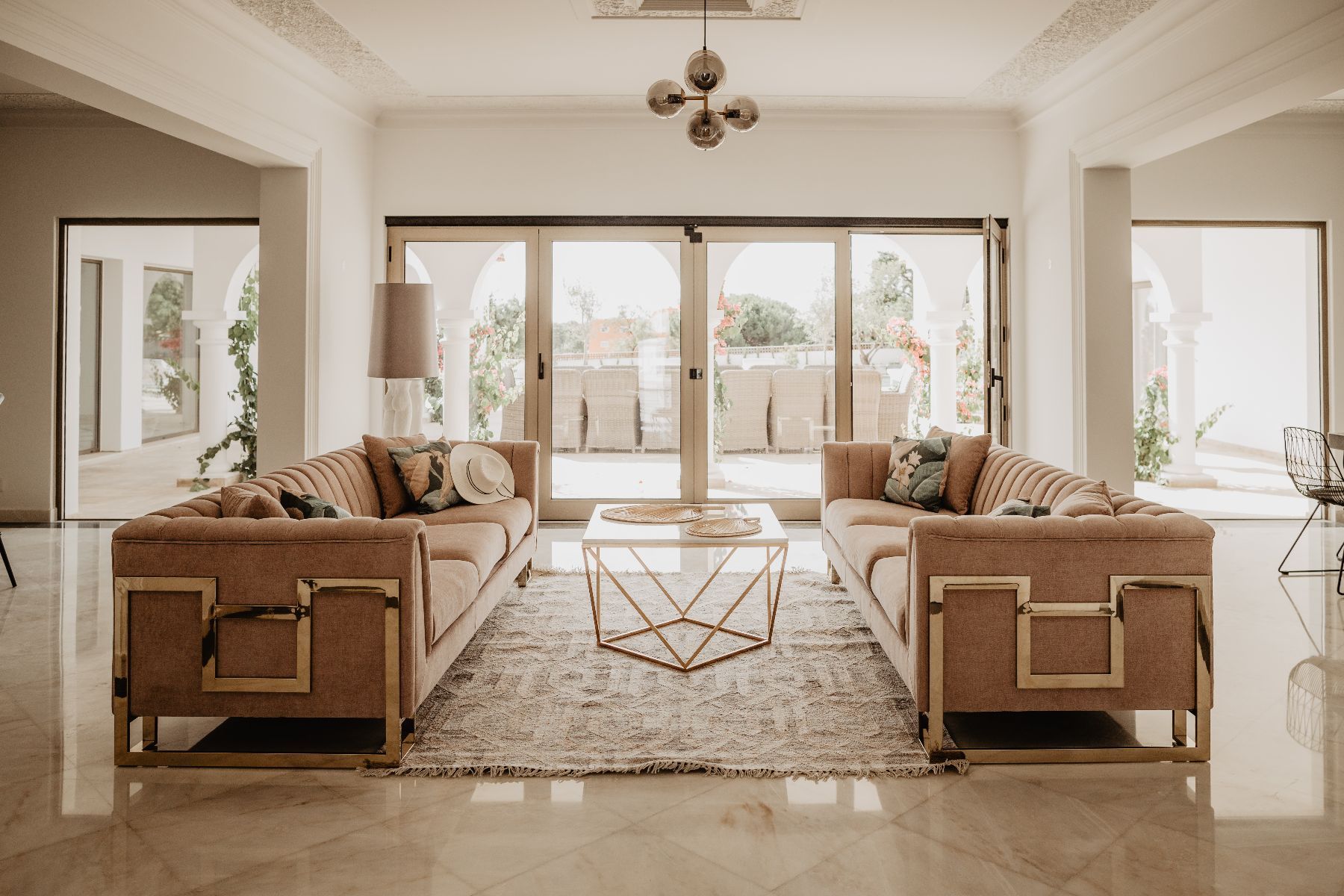 Granvila villa photo.