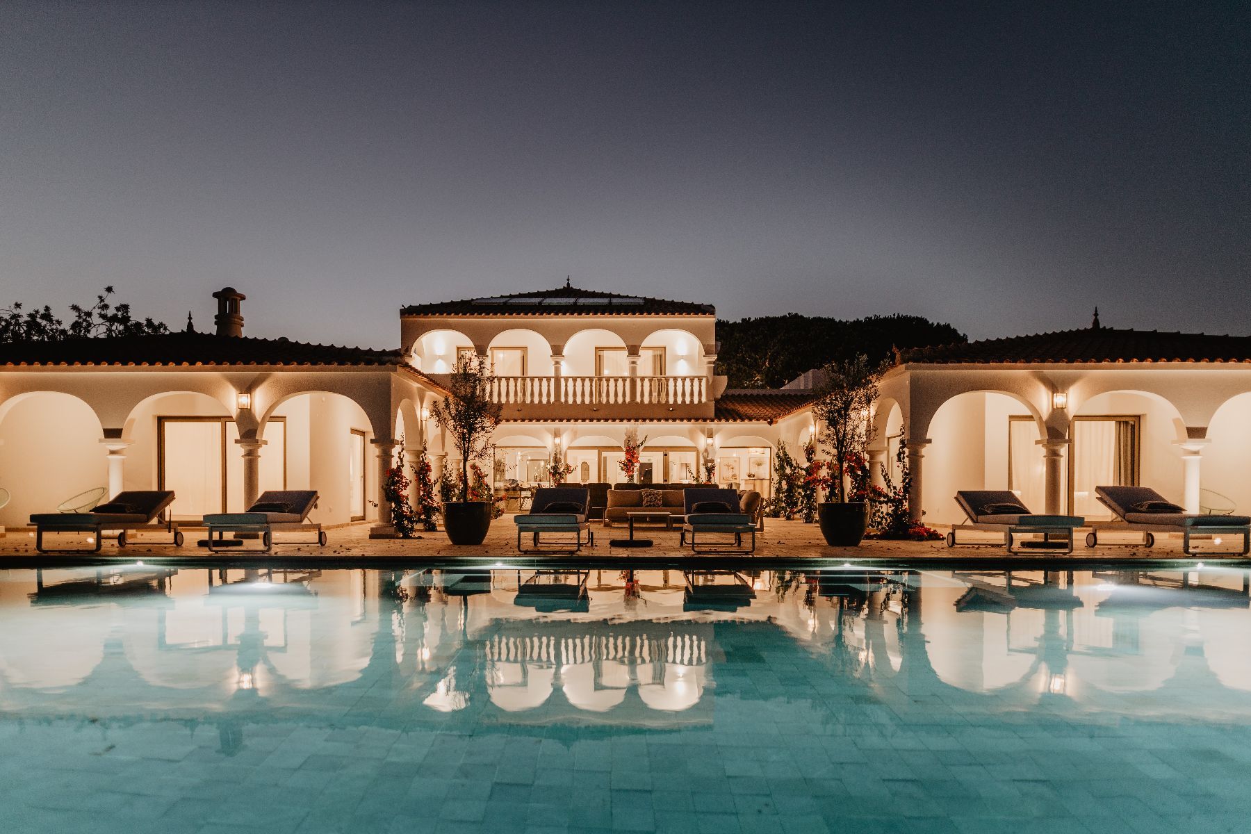 Granvila villa photo.