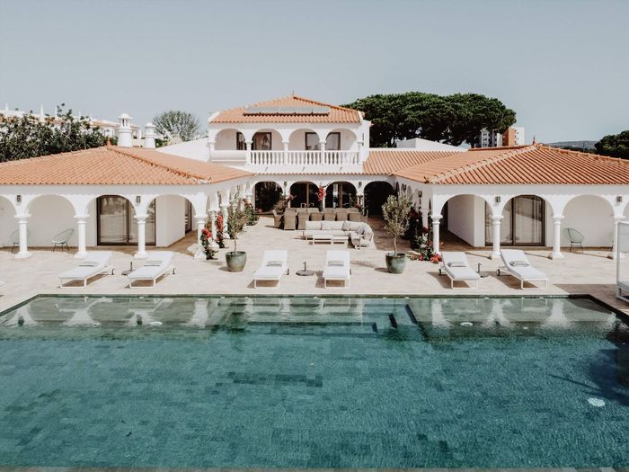Granvila villa photo.