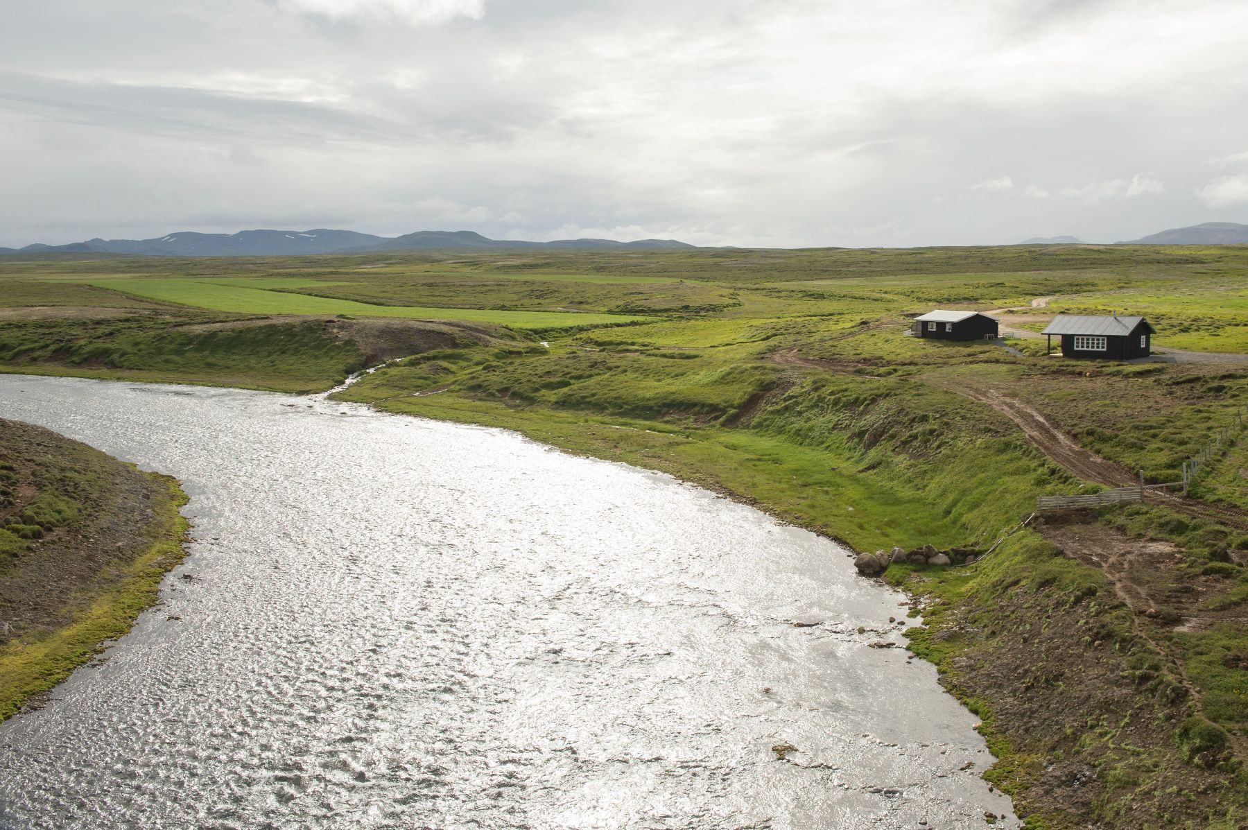 Holkna Cabins villa photo.