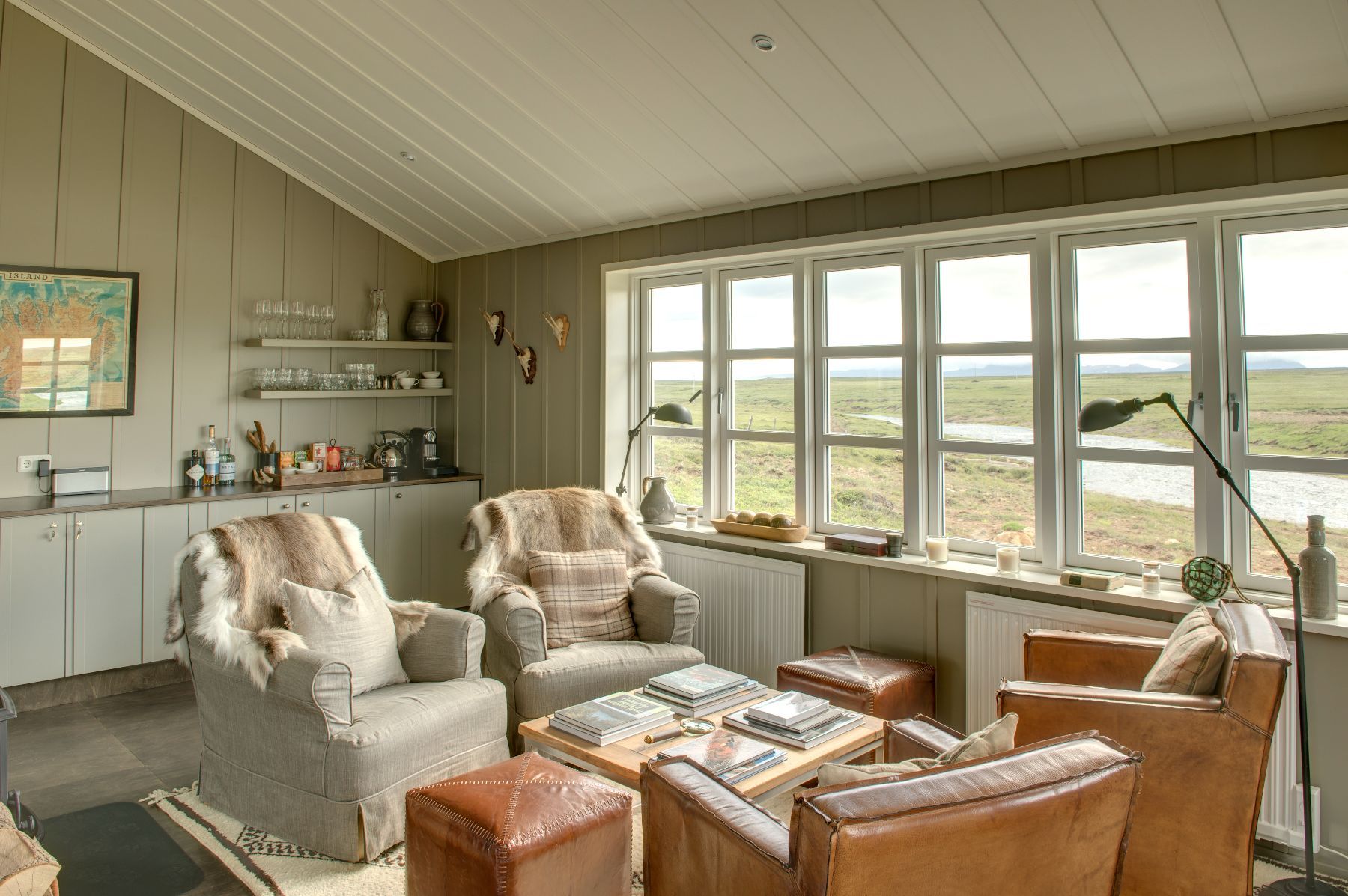Holkna Cabins villa photo.