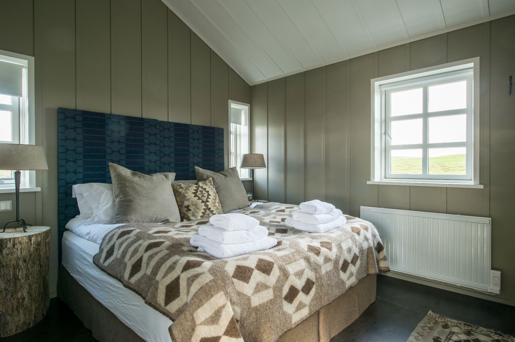 Holkna Cabins villa photo.