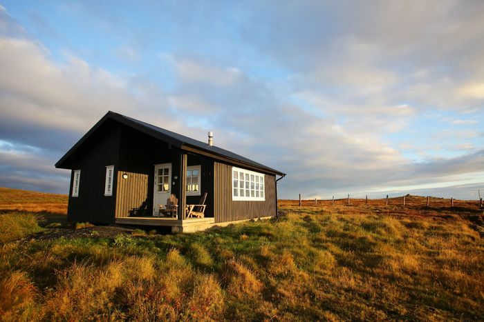 Holkna Cabins villa photo.