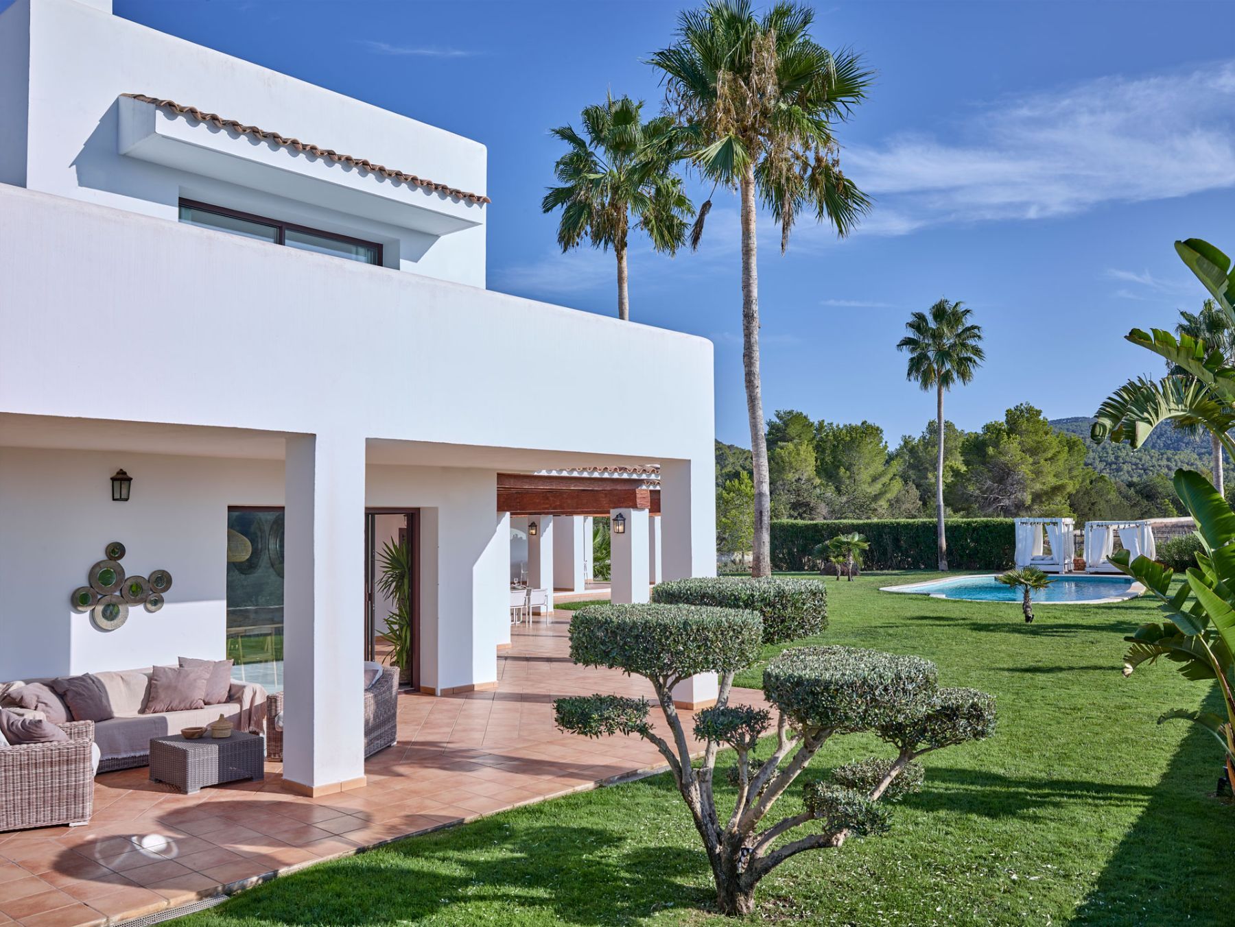 Villa Hera villa photo.