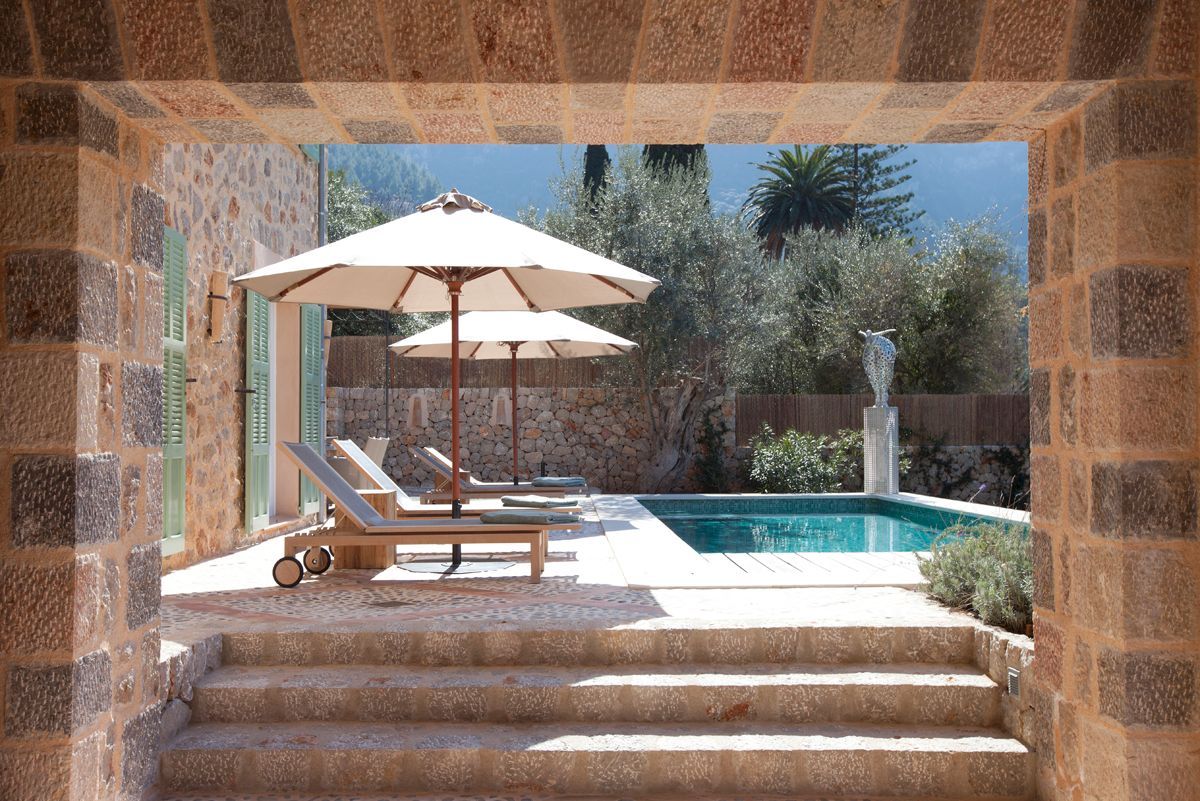 Sa Llupia villa photo.