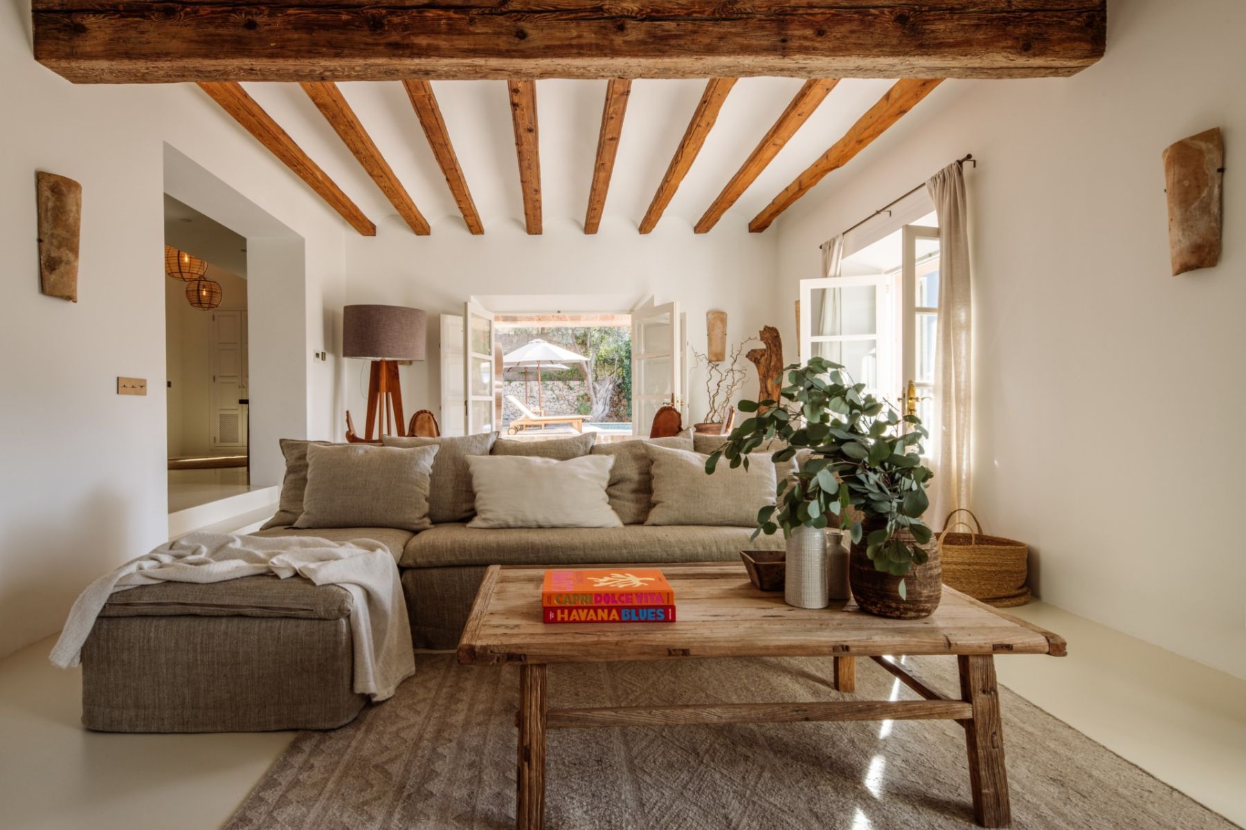 Sa Llupia villa photo.
