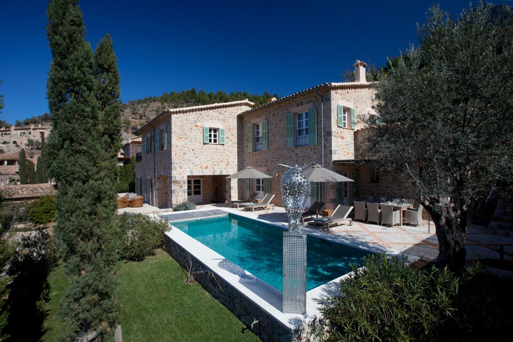 Sa Llupia villa photo.