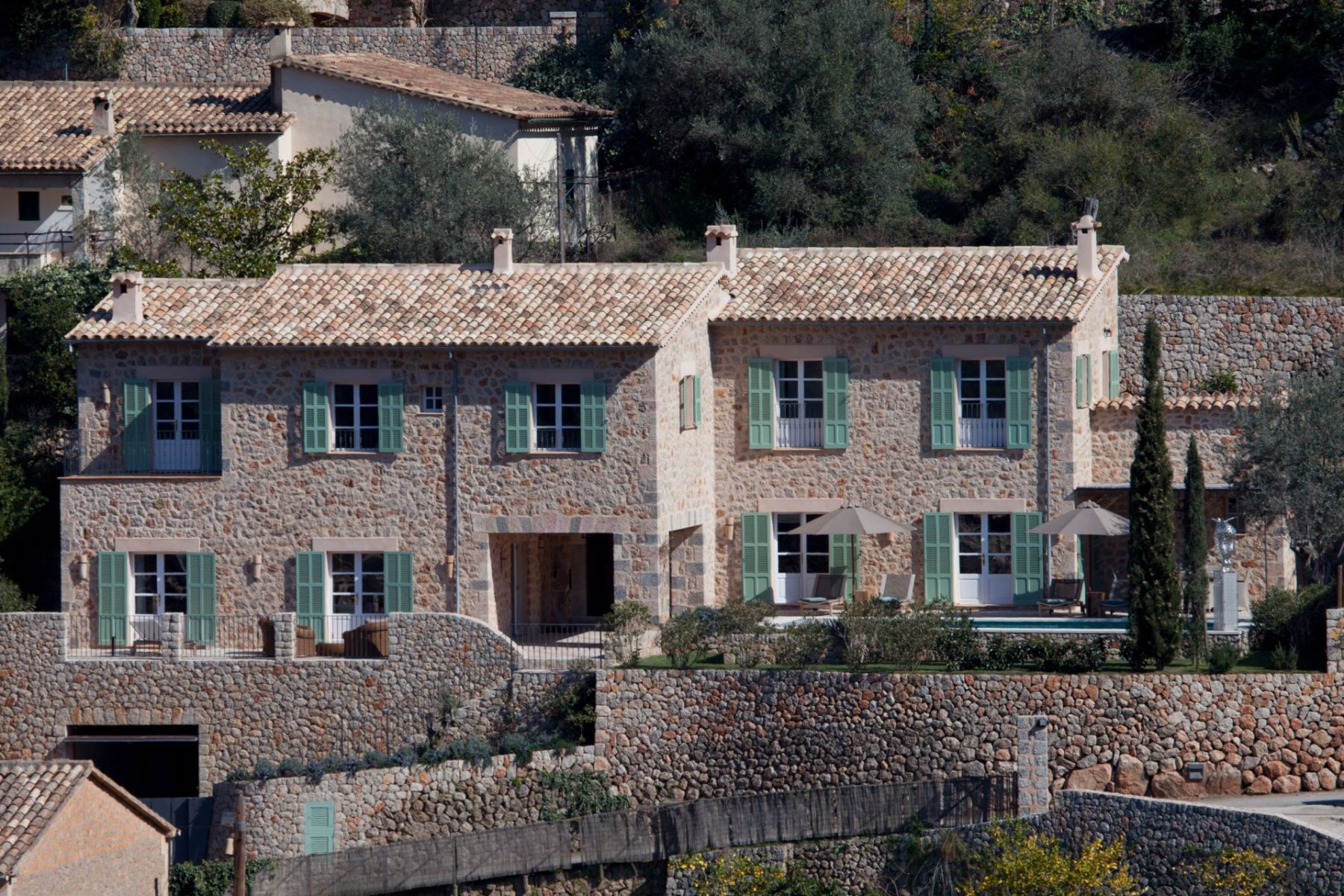 Sa Llupia villa photo.