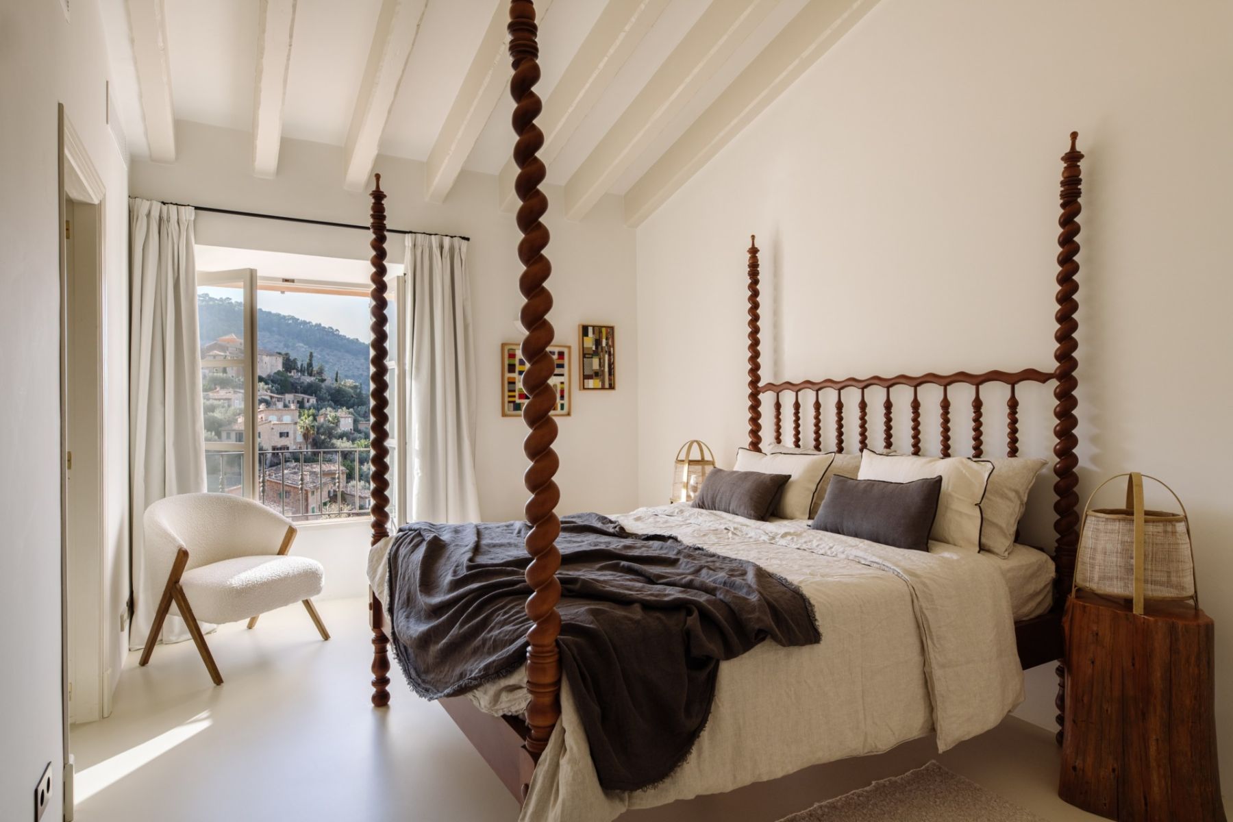 Sa Llupia villa photo.