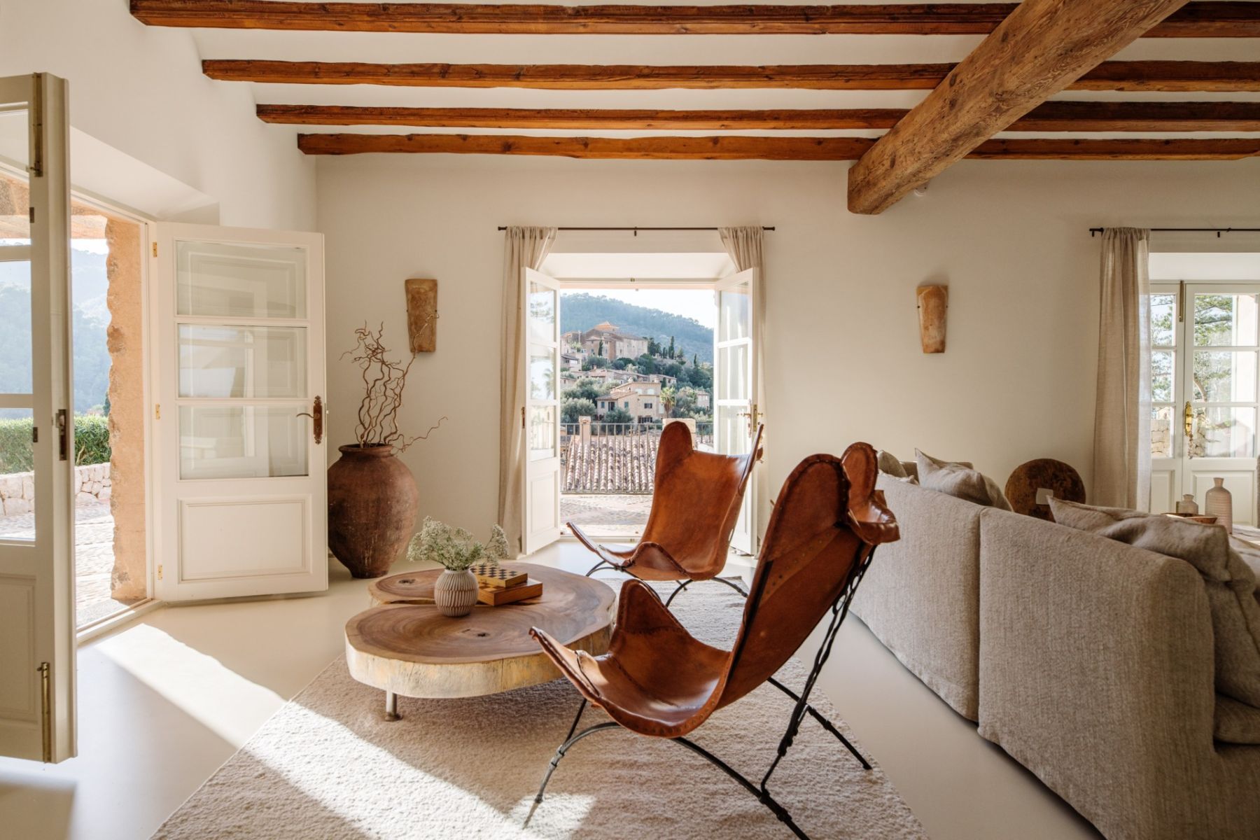 Sa Llupia villa photo.