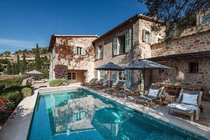 Sa Llupia villa photo.