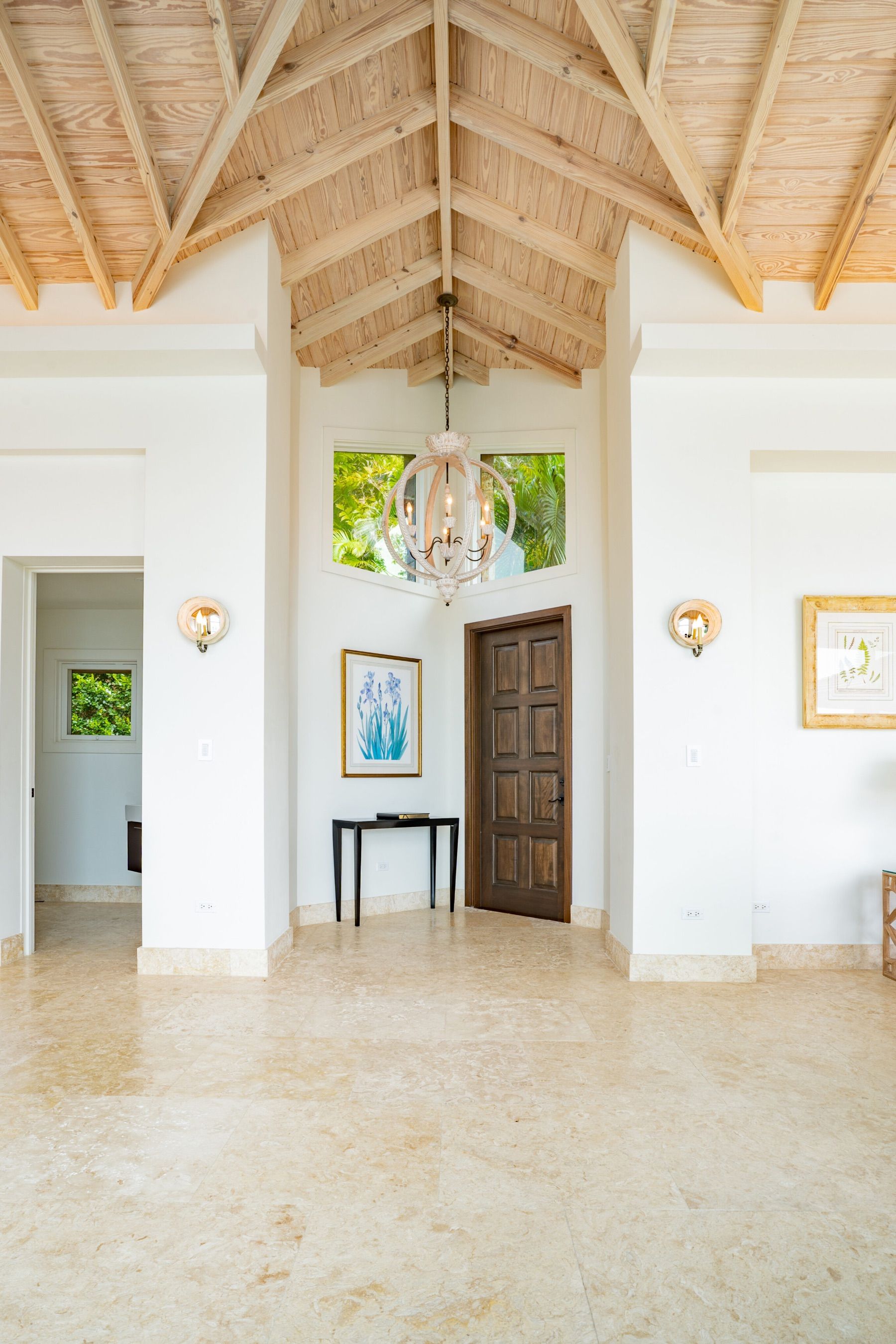 Reef House villa photo.