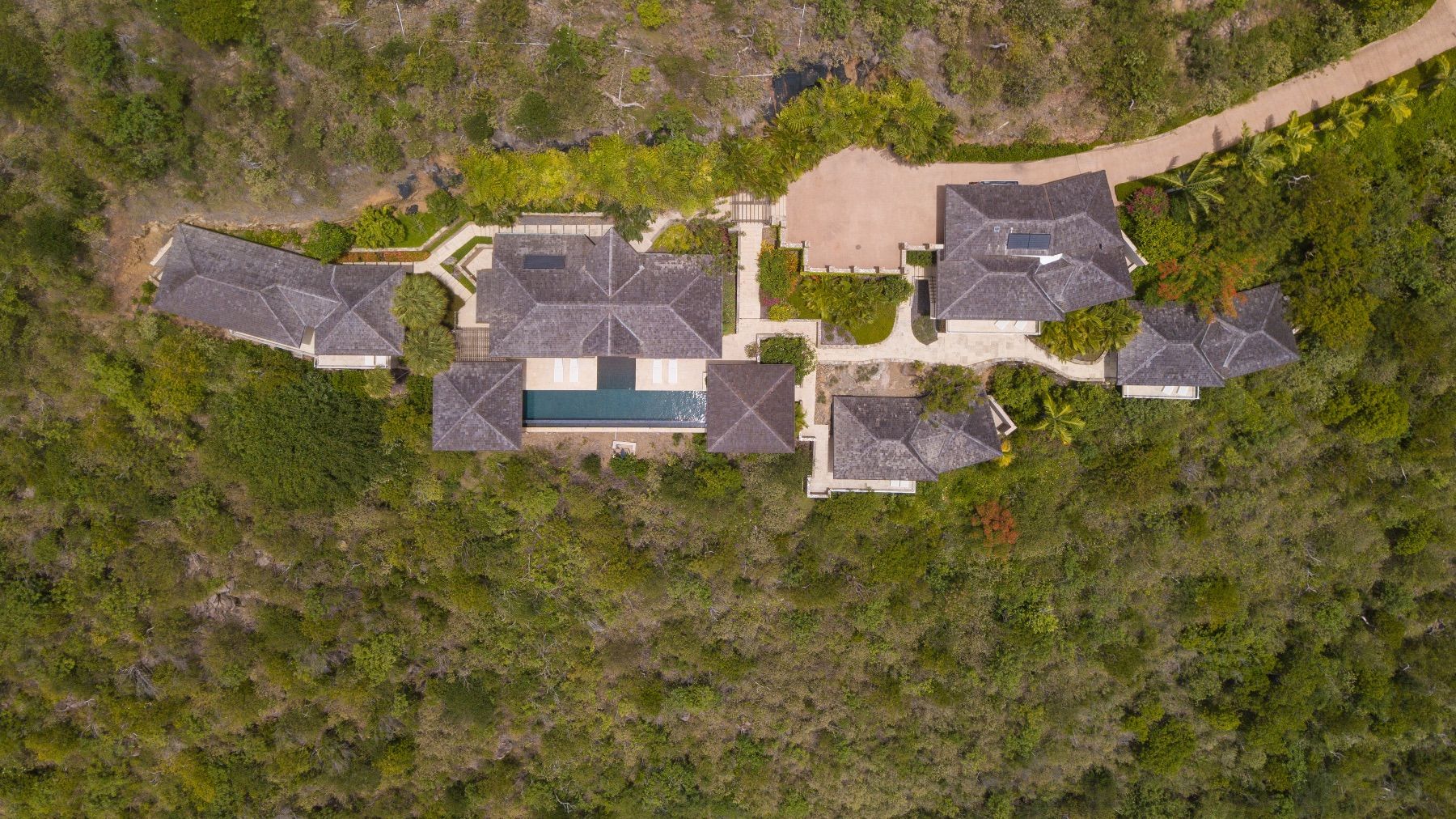 Reef House villa photo.