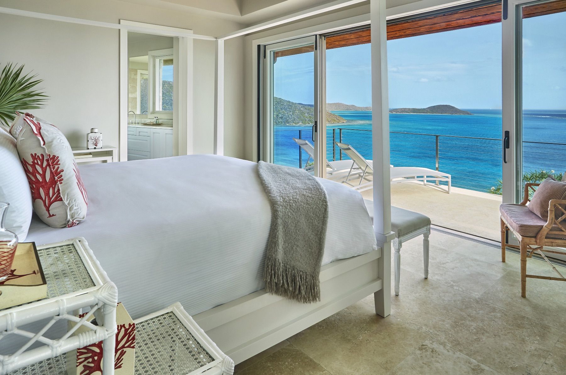 Reef House villa photo.