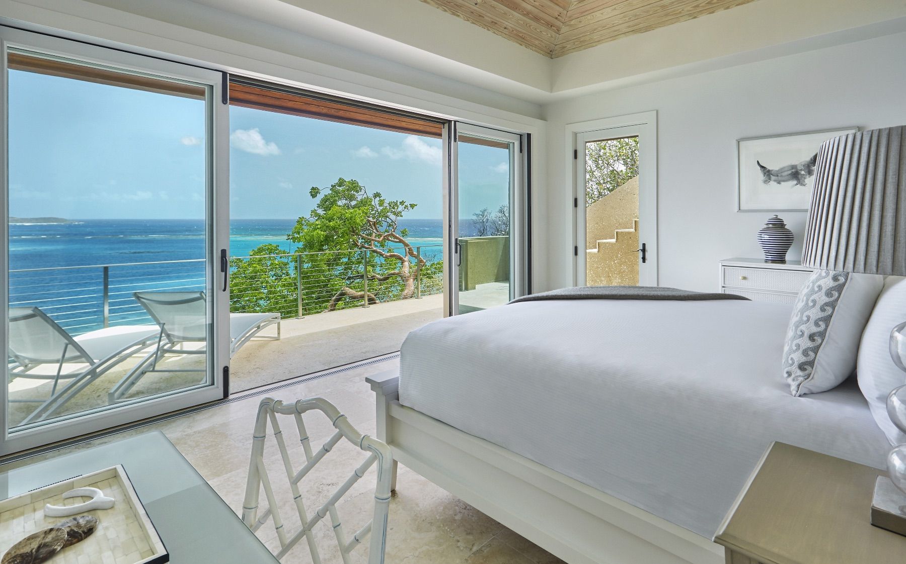 Reef House villa photo.