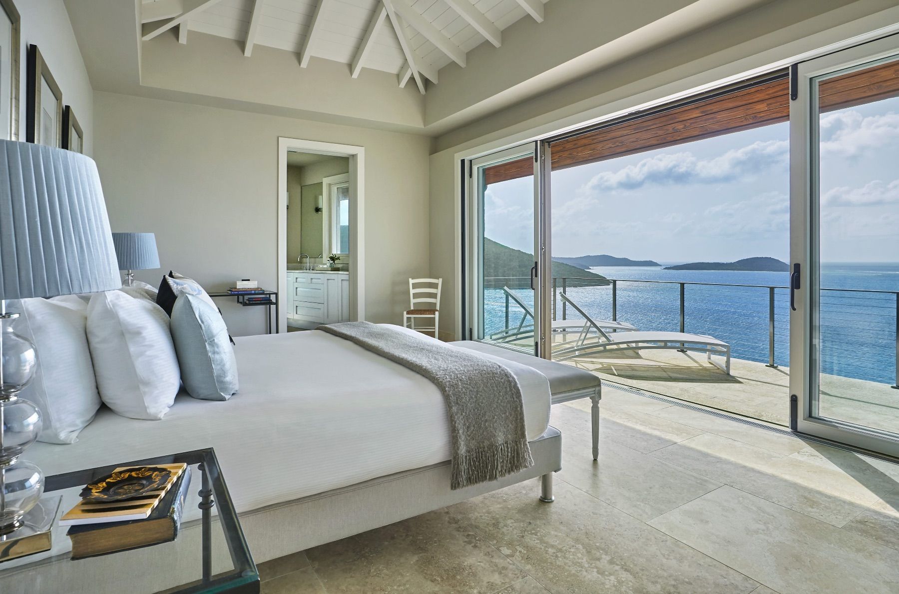 Reef House villa photo.