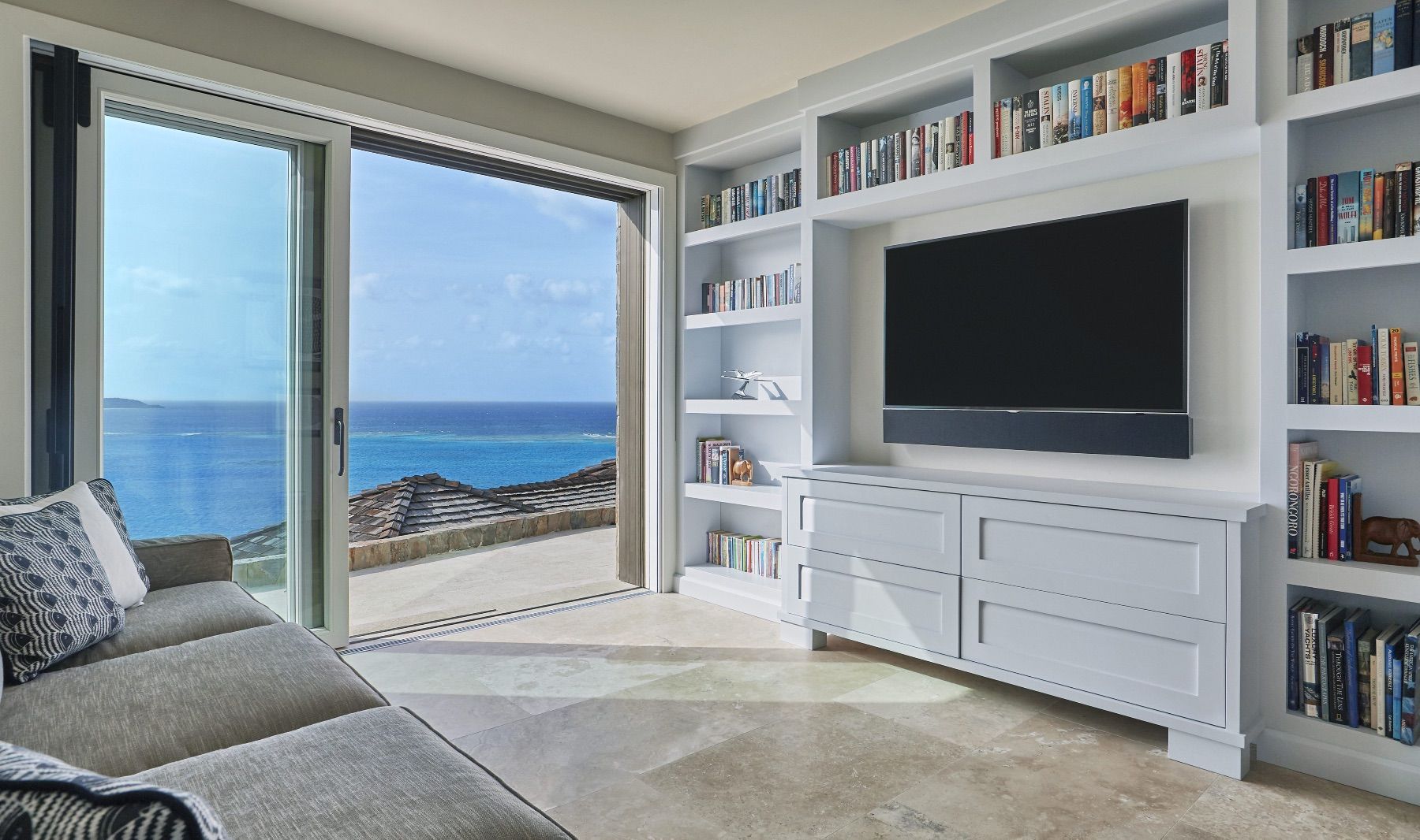 Reef House villa photo.