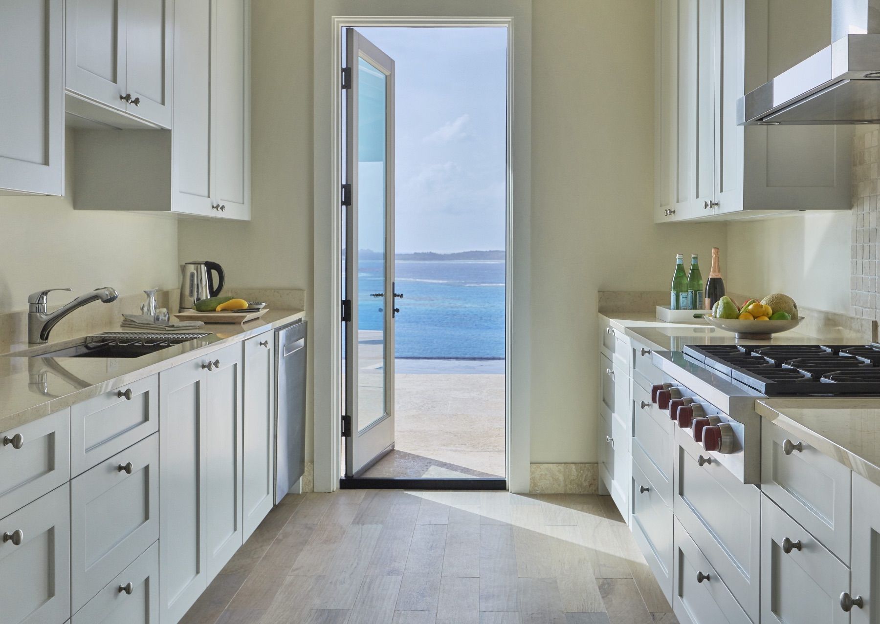 Reef House villa photo.