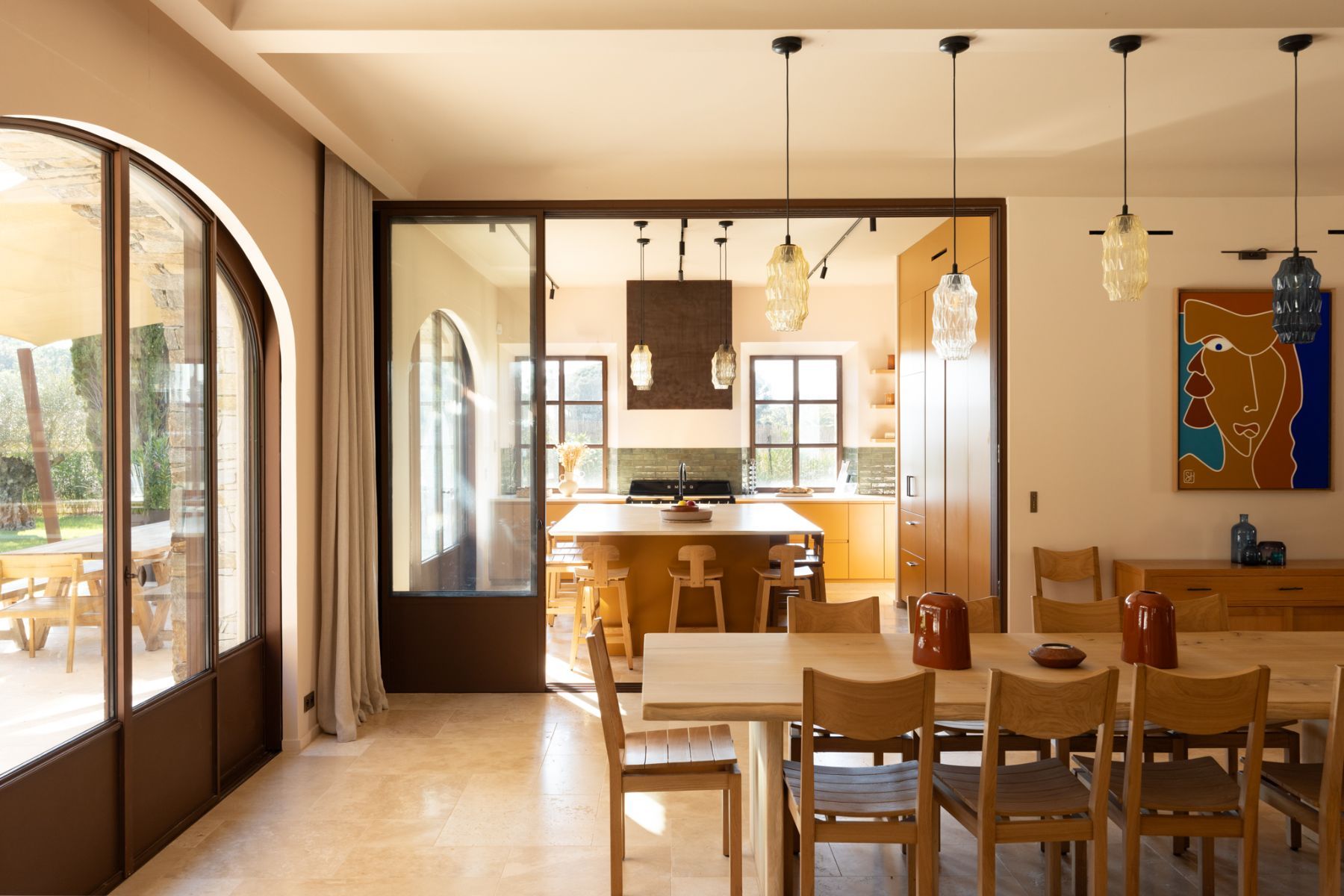 Villa Canyon villa photo.